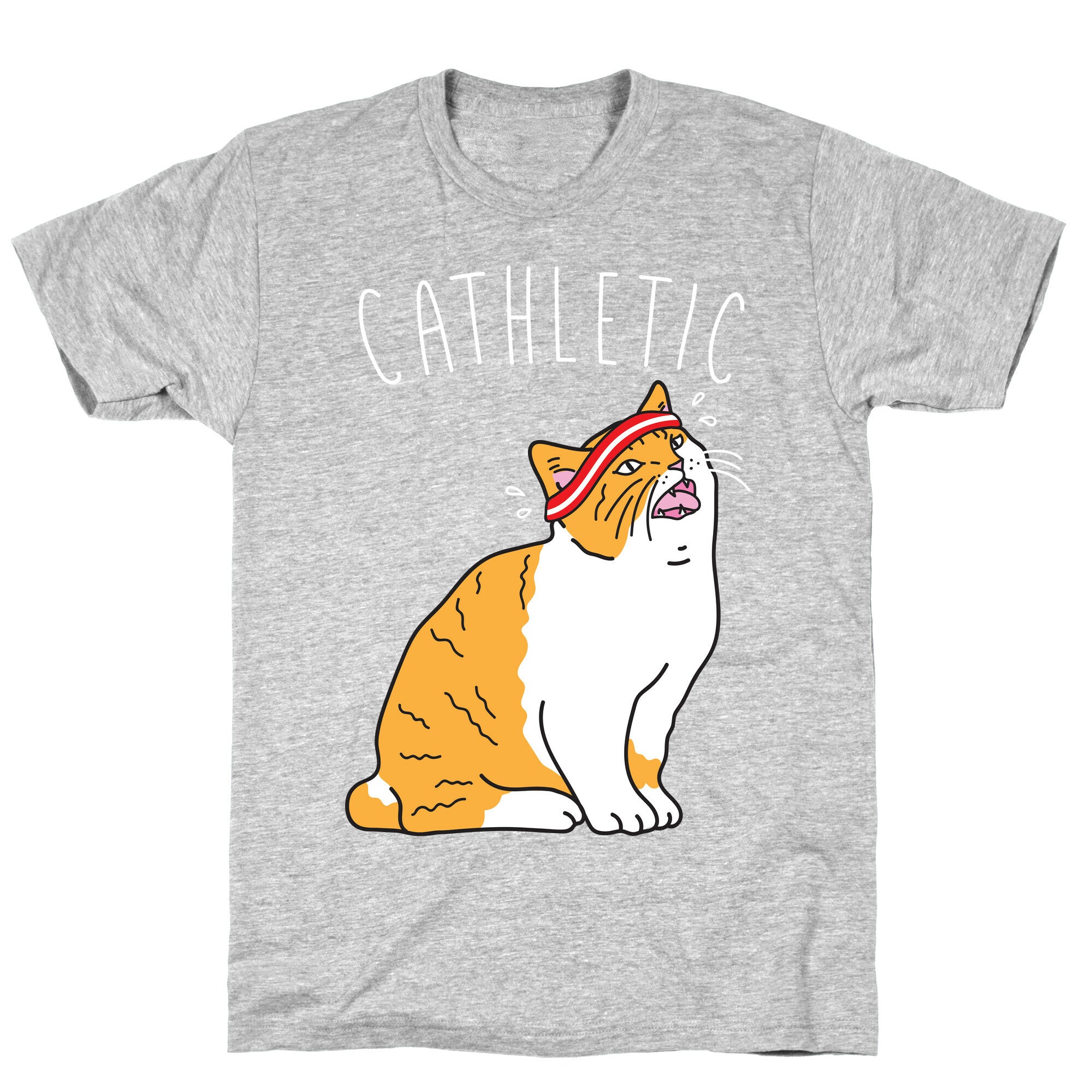 Cathletic T-Shirt
