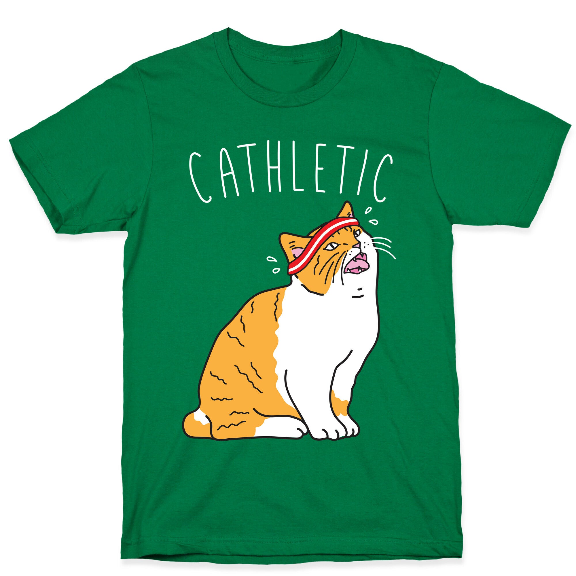 Cathletic T-Shirt