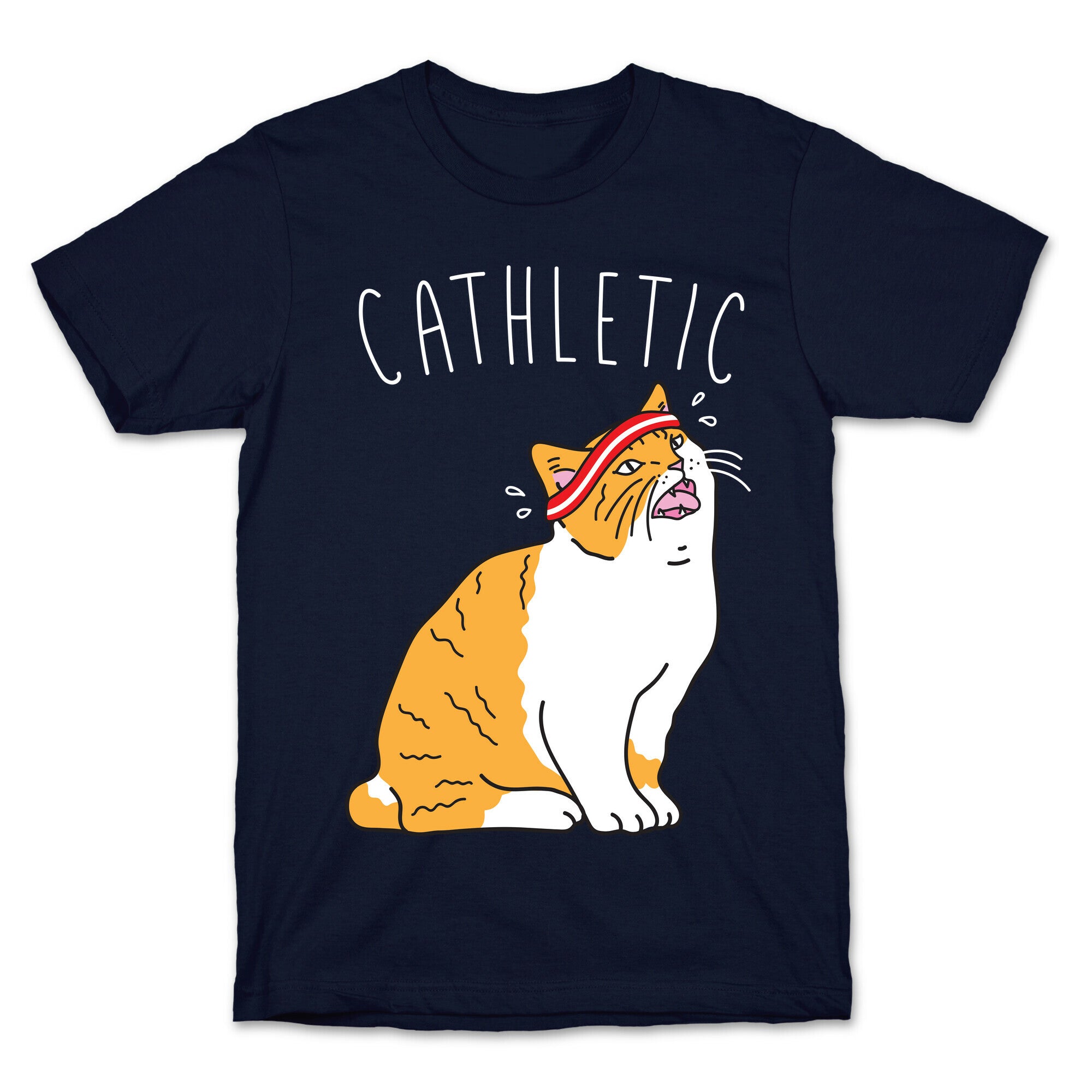 Cathletic T-Shirt