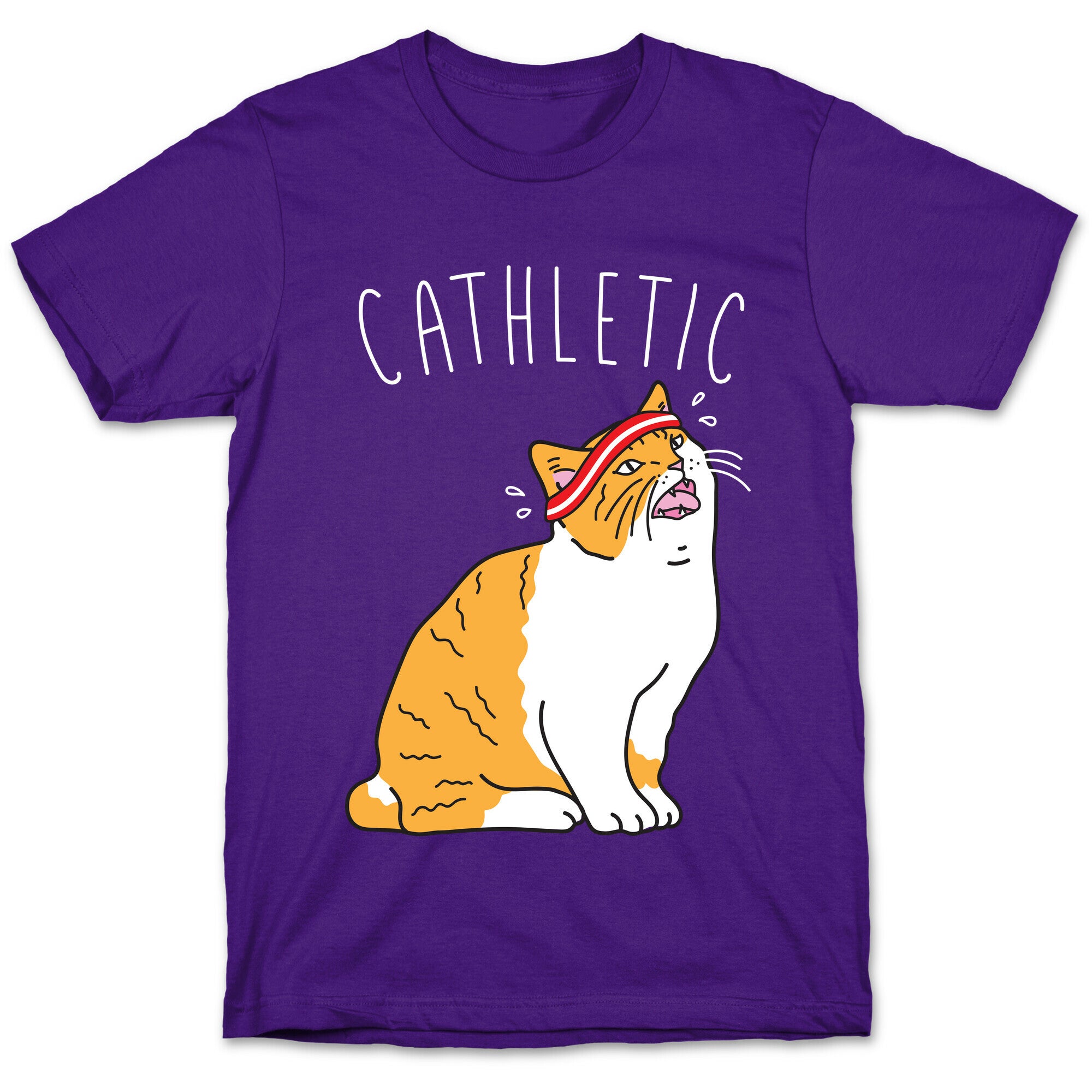 Cathletic T-Shirt