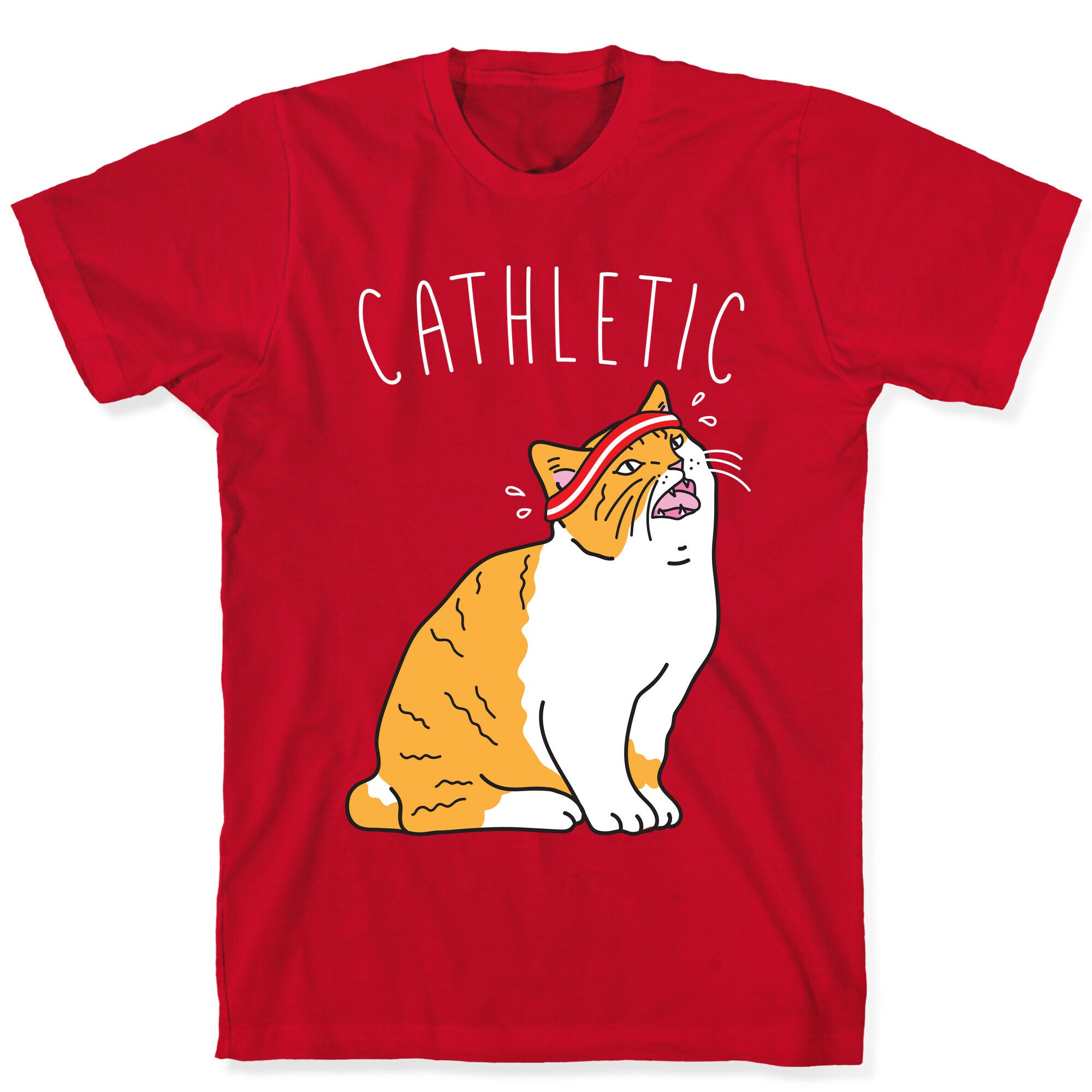Cathletic T-Shirt
