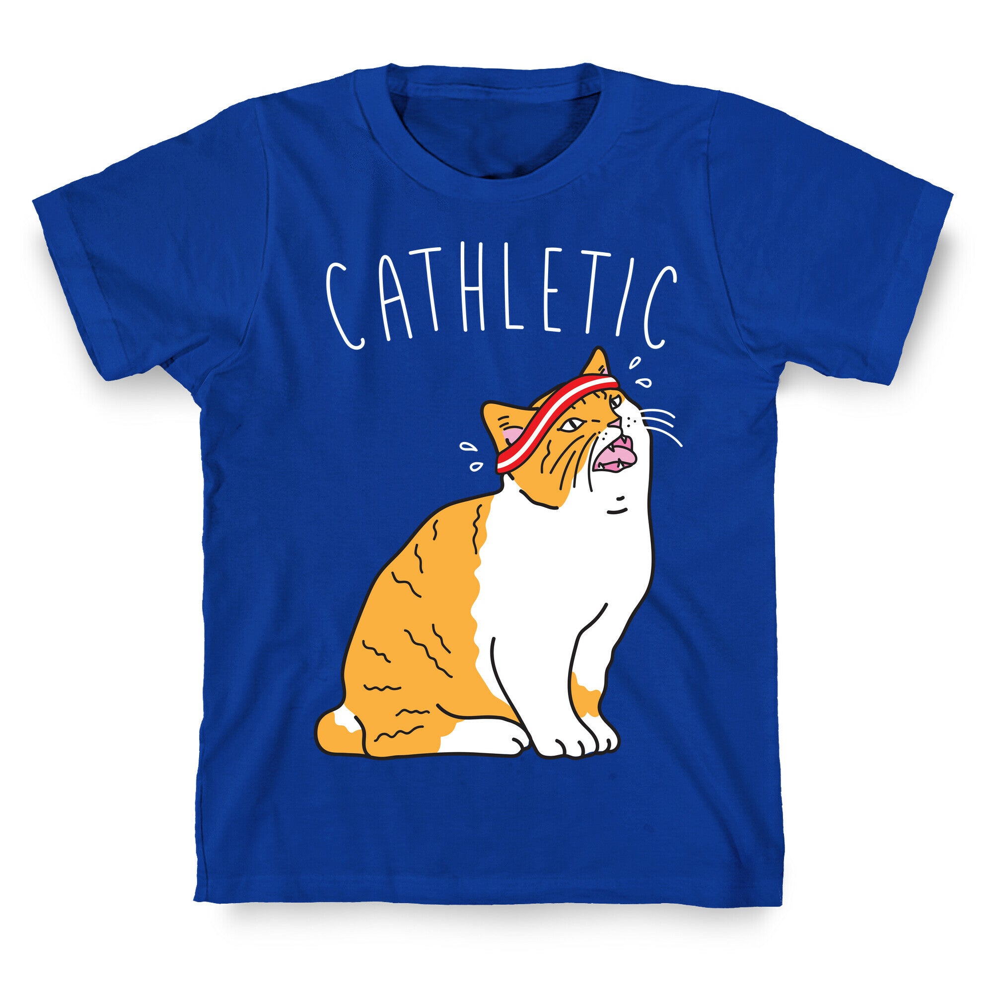 Cathletic T-Shirt