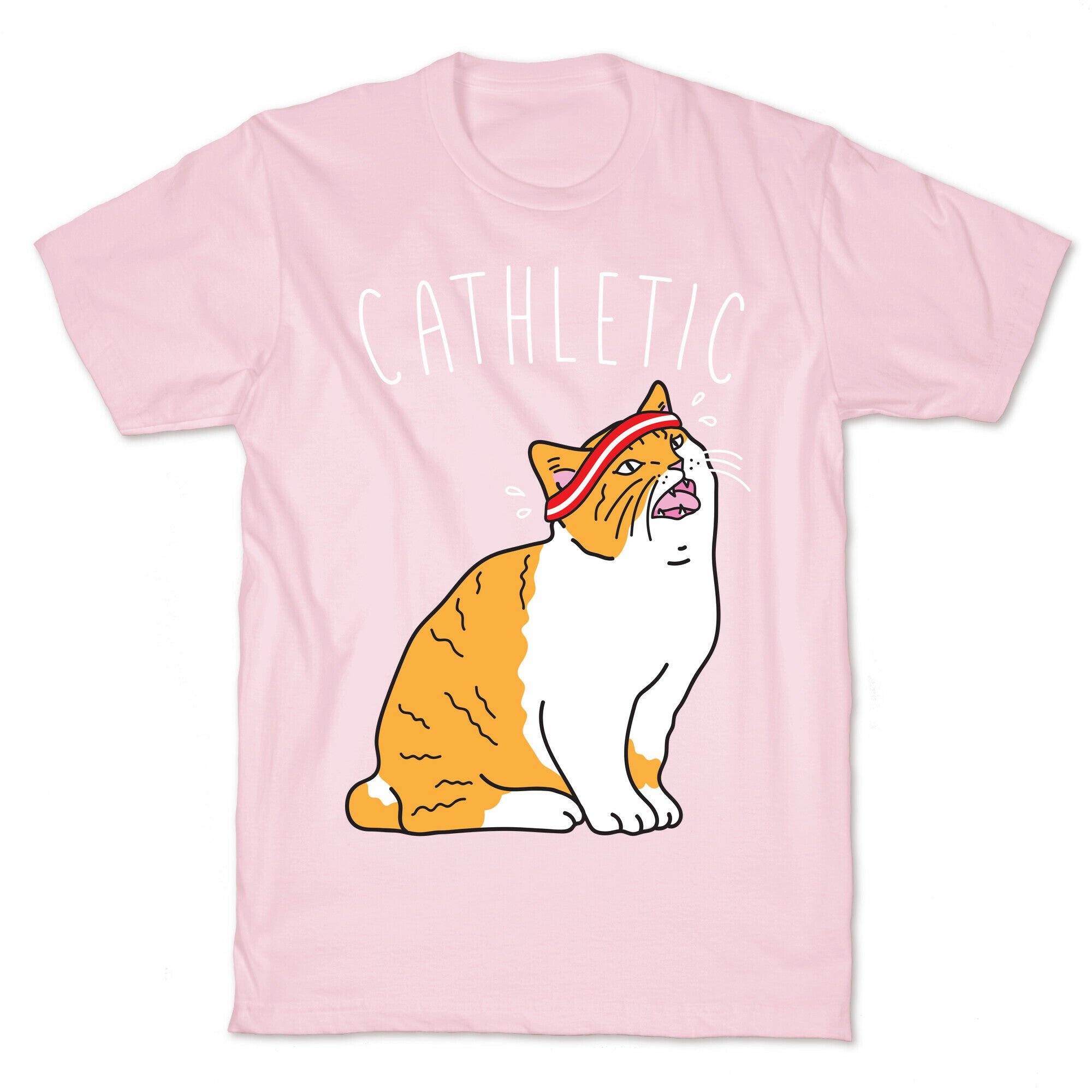 Cathletic T-Shirt