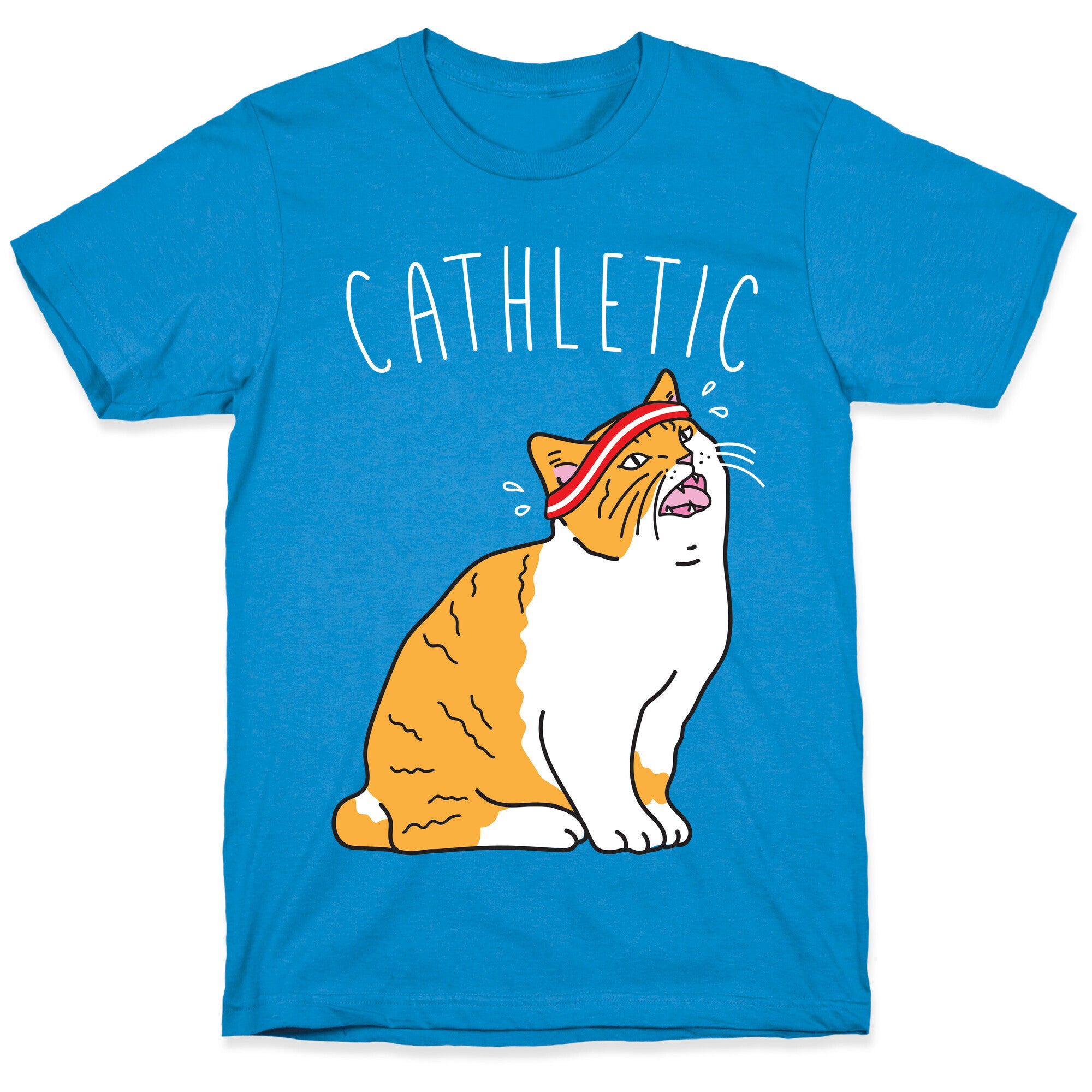Cathletic T-Shirt