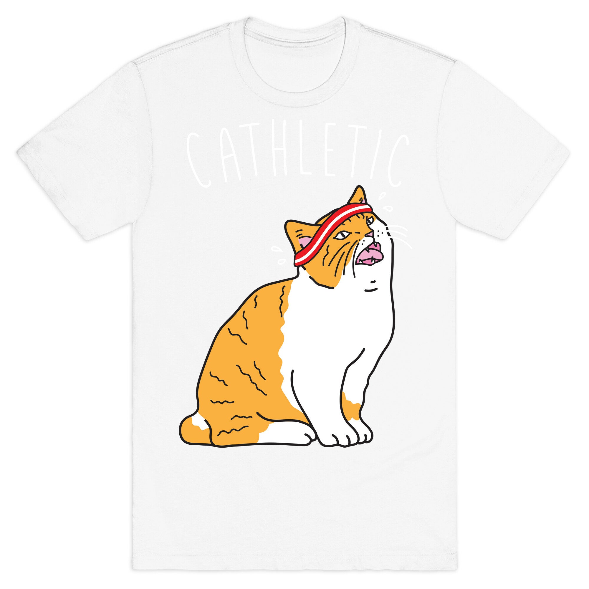Cathletic T-Shirt