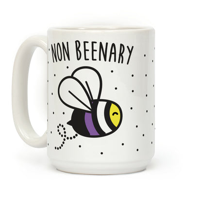 Non Beenary Coffee Mug