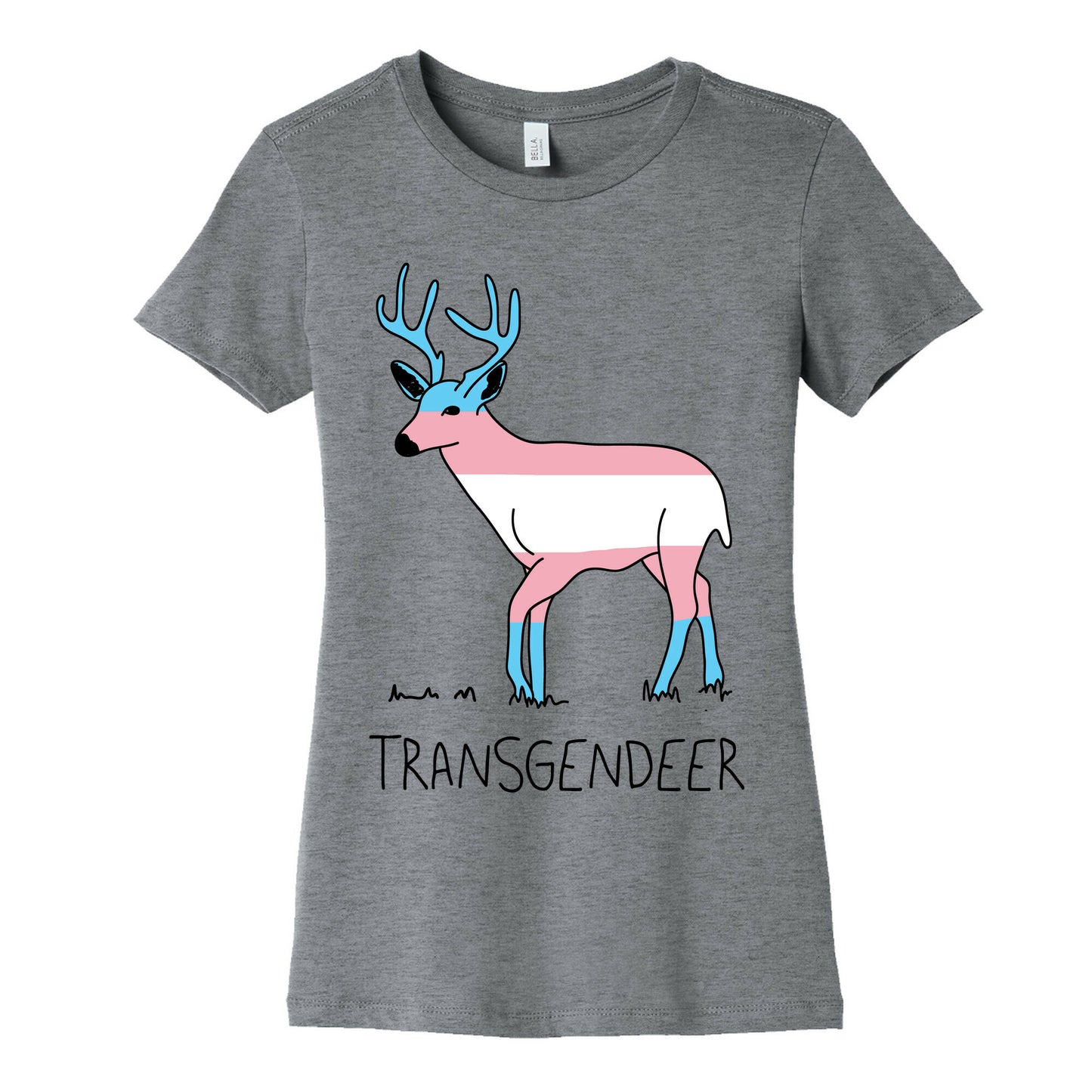 Transgendeer Women's Cotton Tee