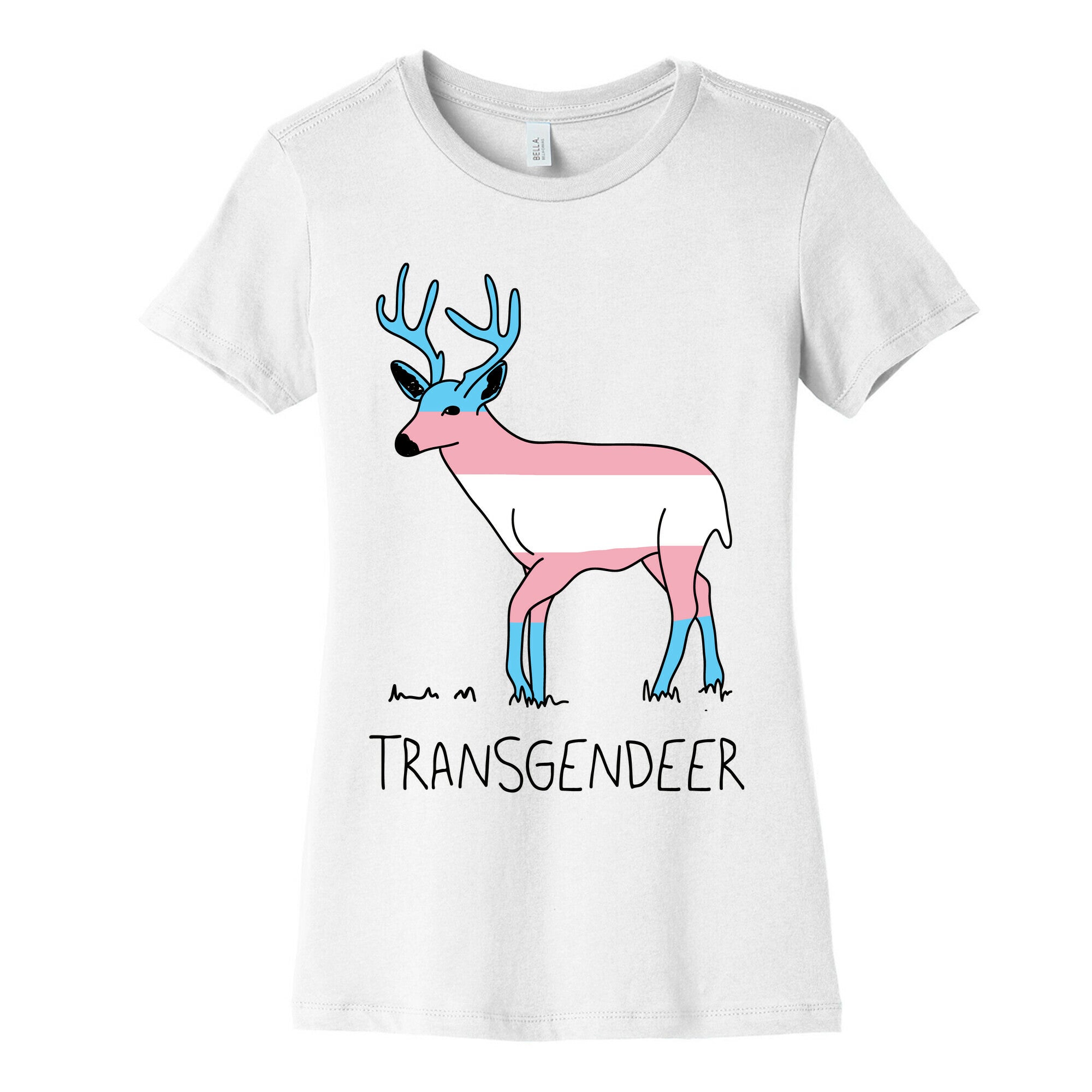 Transgendeer Women's Cotton Tee