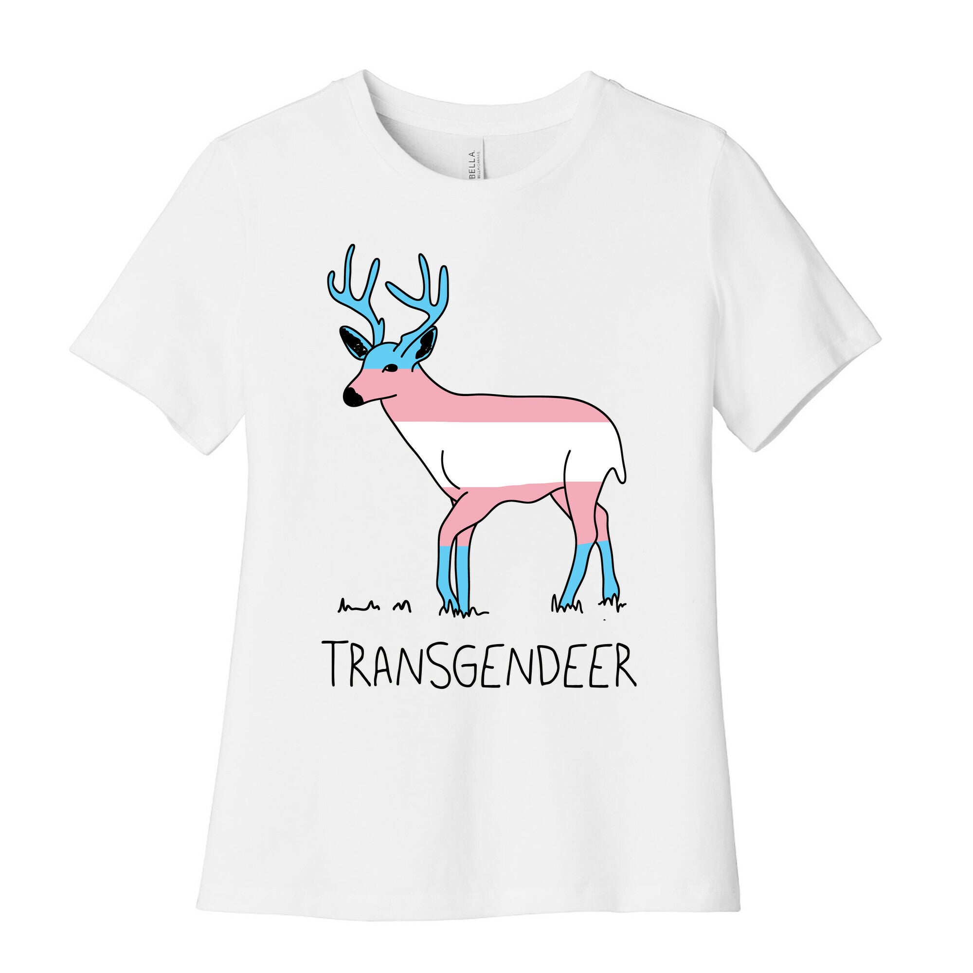 Transgendeer Women's Cotton Tee