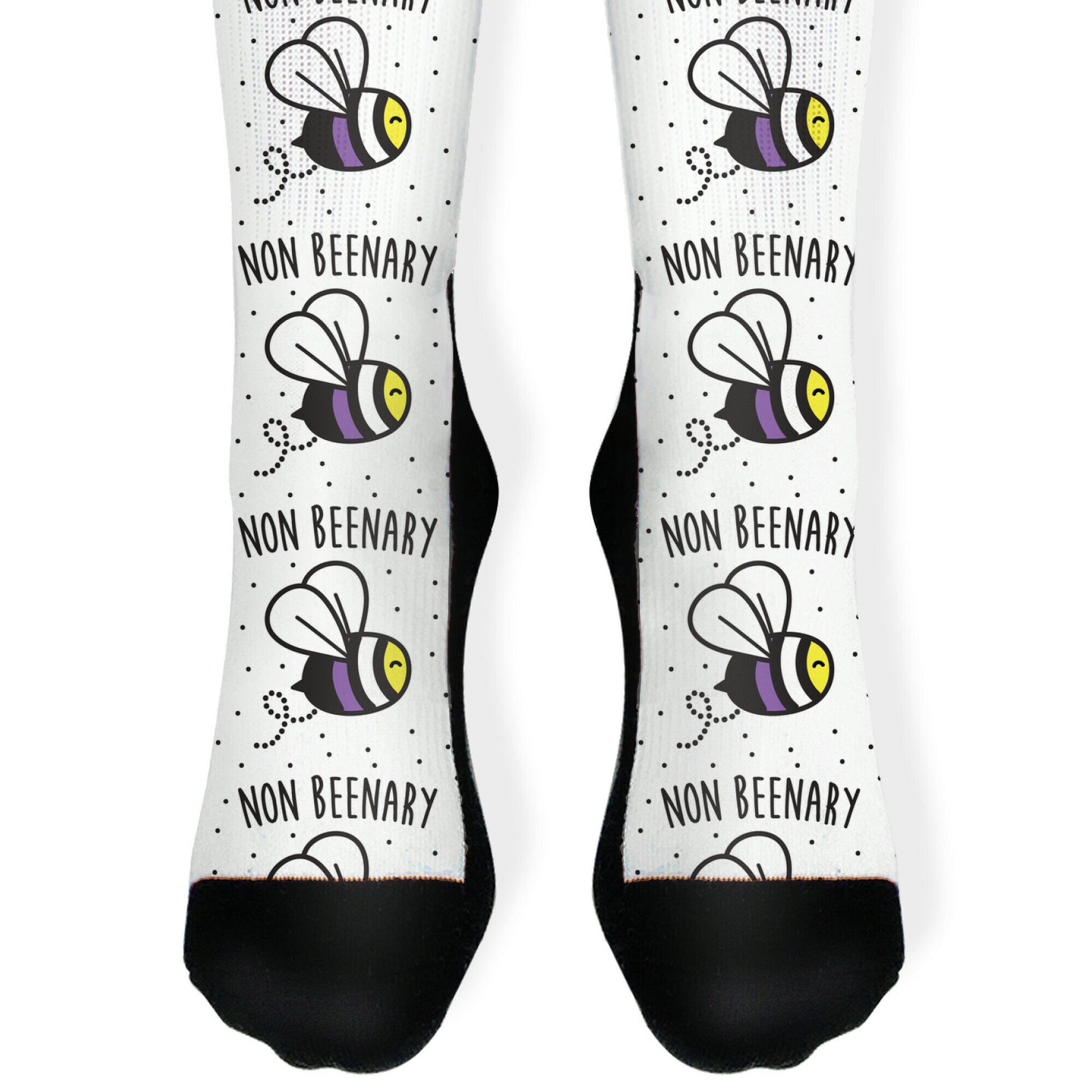 Non Beenary Socks