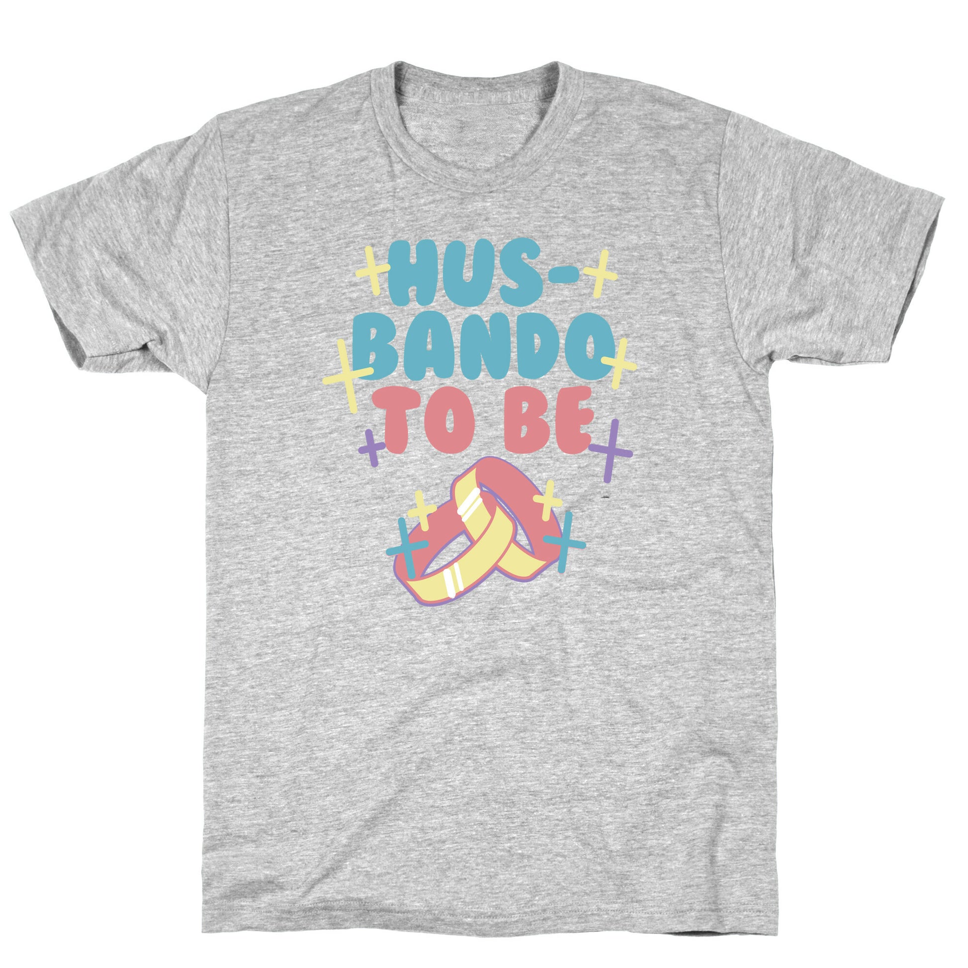 Husbando To Be (1 of 2) T-Shirt