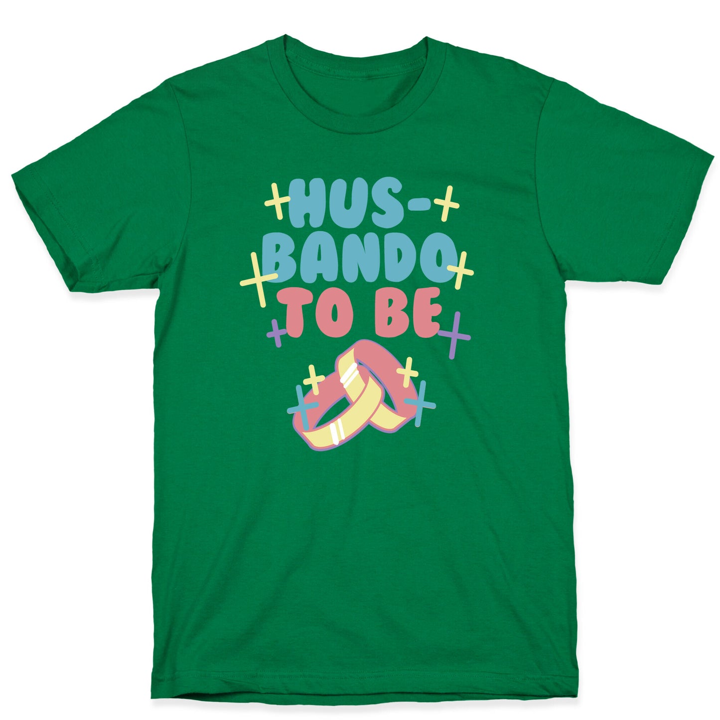 Husbando To Be (1 of 2) T-Shirt