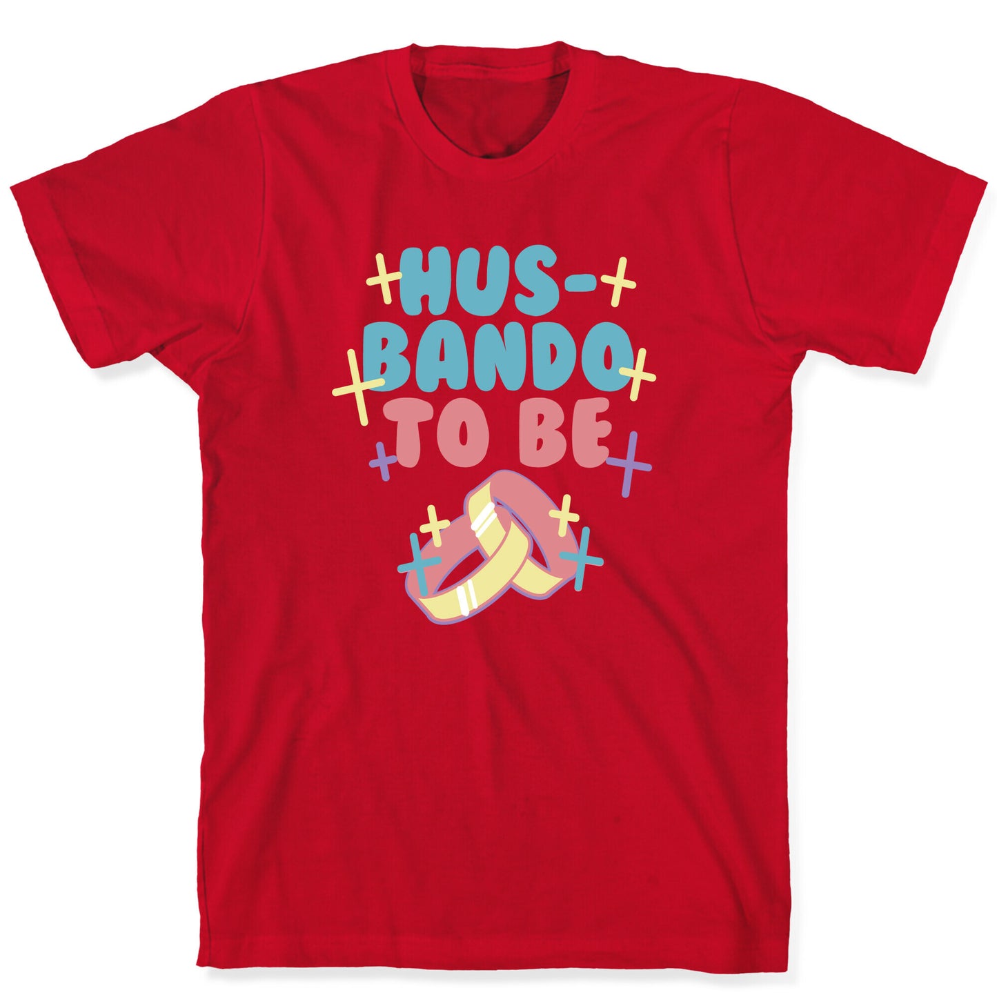 Husbando To Be (1 of 2) T-Shirt
