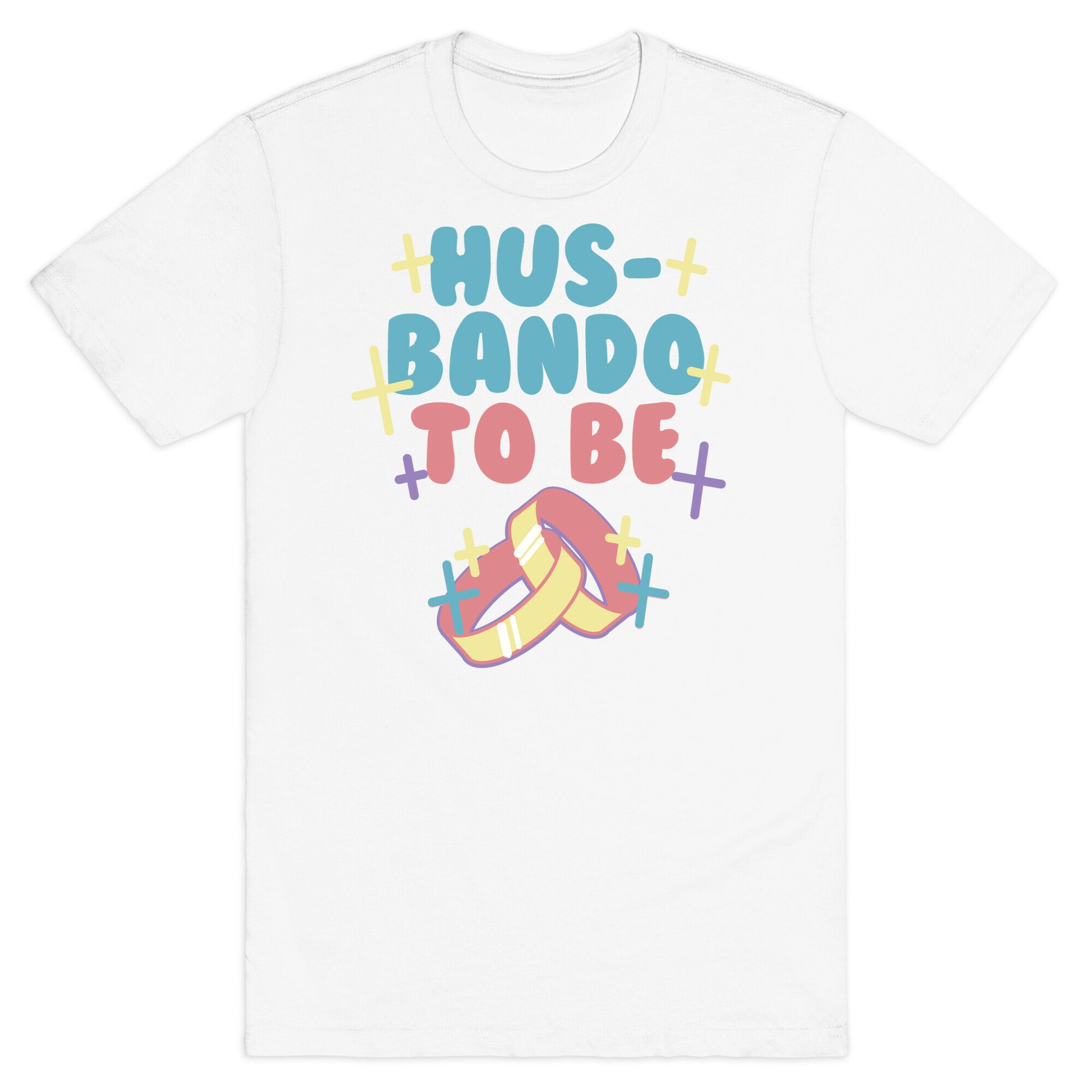 Husbando To Be (1 of 2) T-Shirt