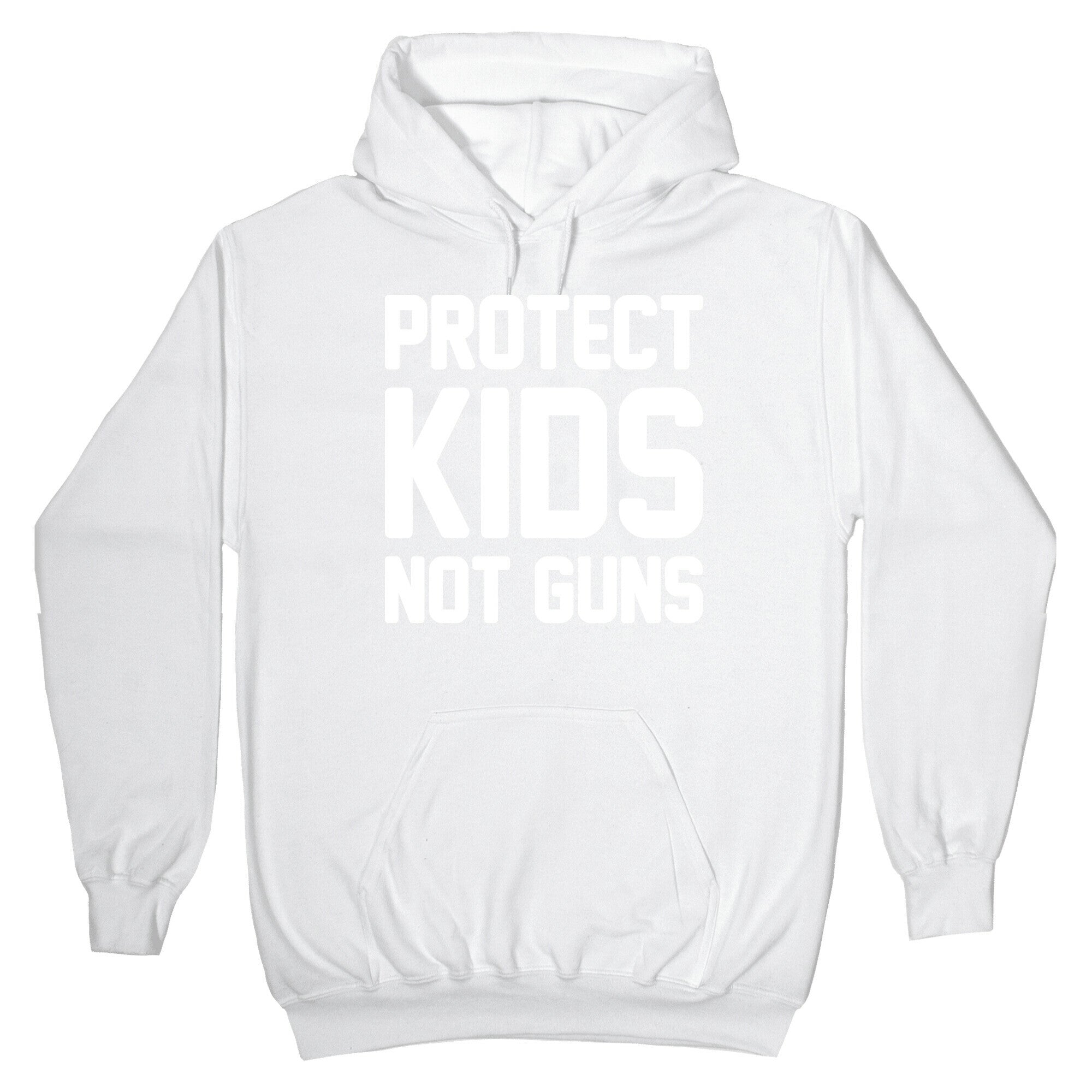 Protect Kids Not Guns Hoodie