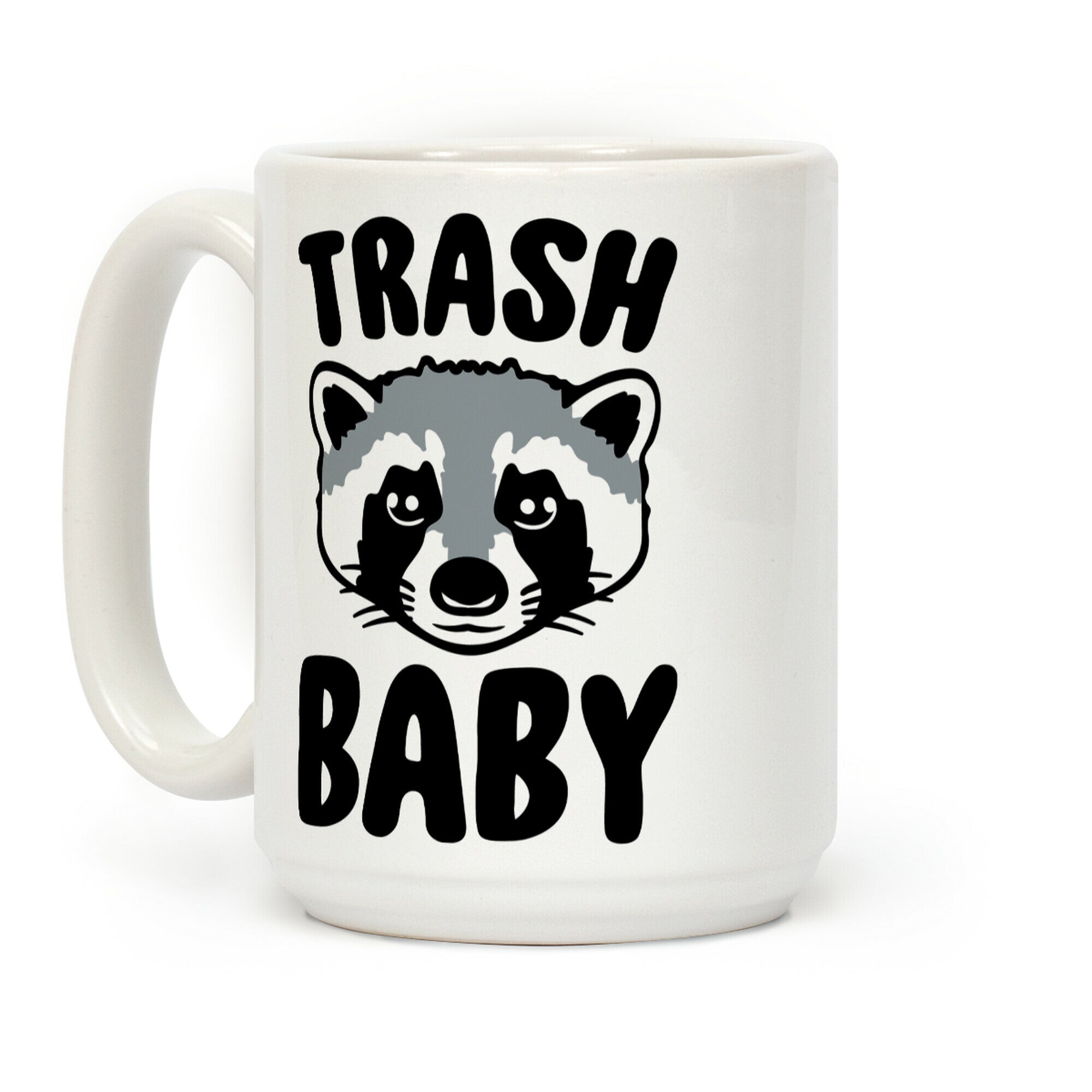 Trash Baby Coffee Mug
