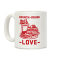 Brunch-Drunk Love Coffee Mug