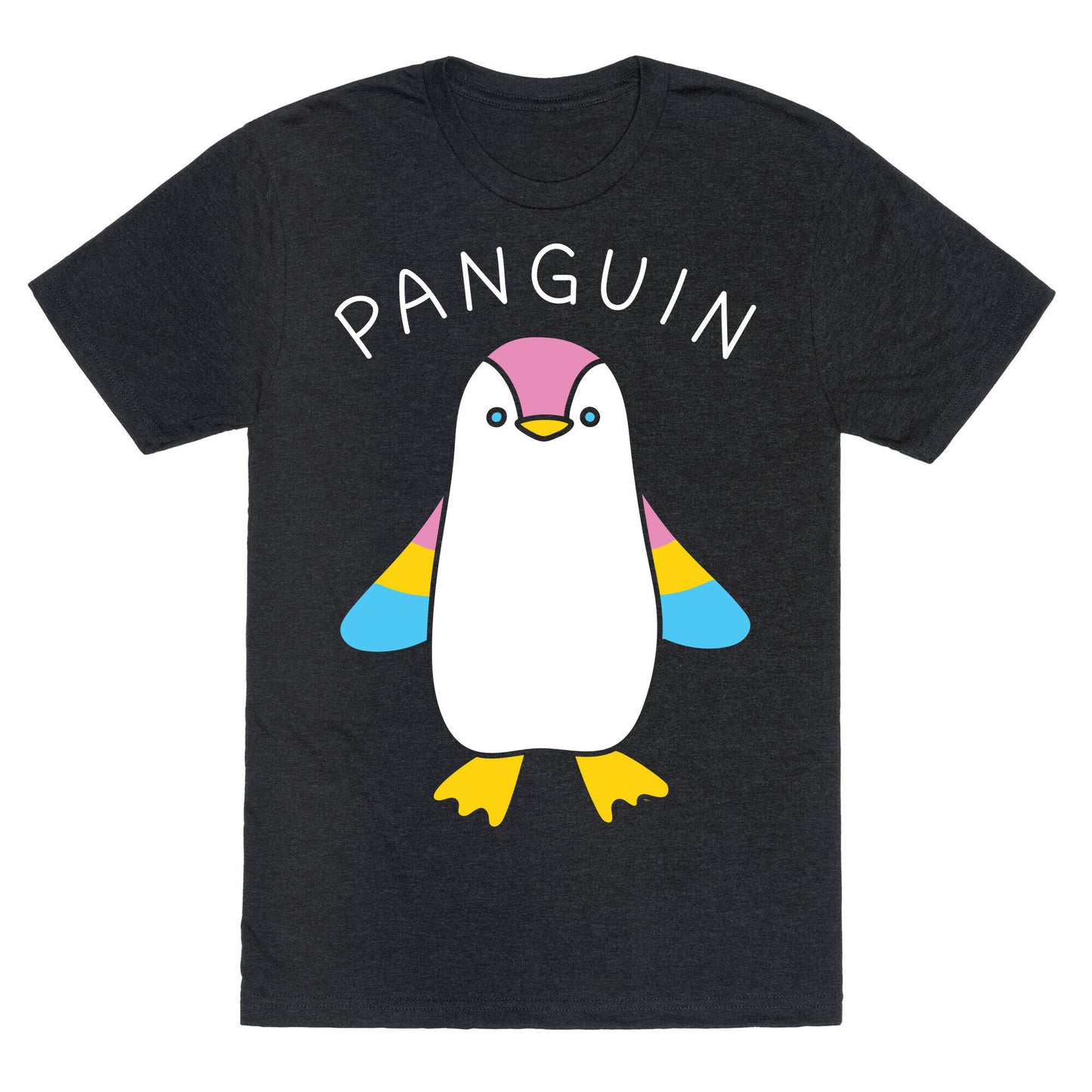 Panguin Unisex Triblend Tee