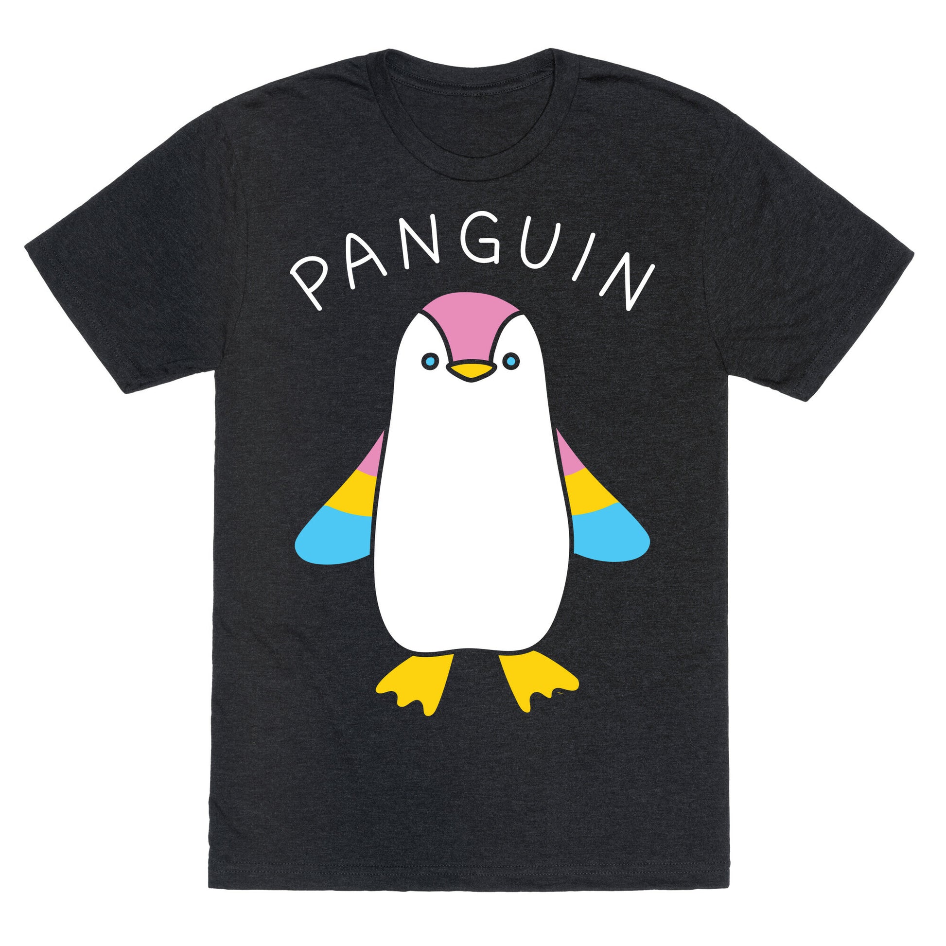 Panguin Unisex Triblend Tee