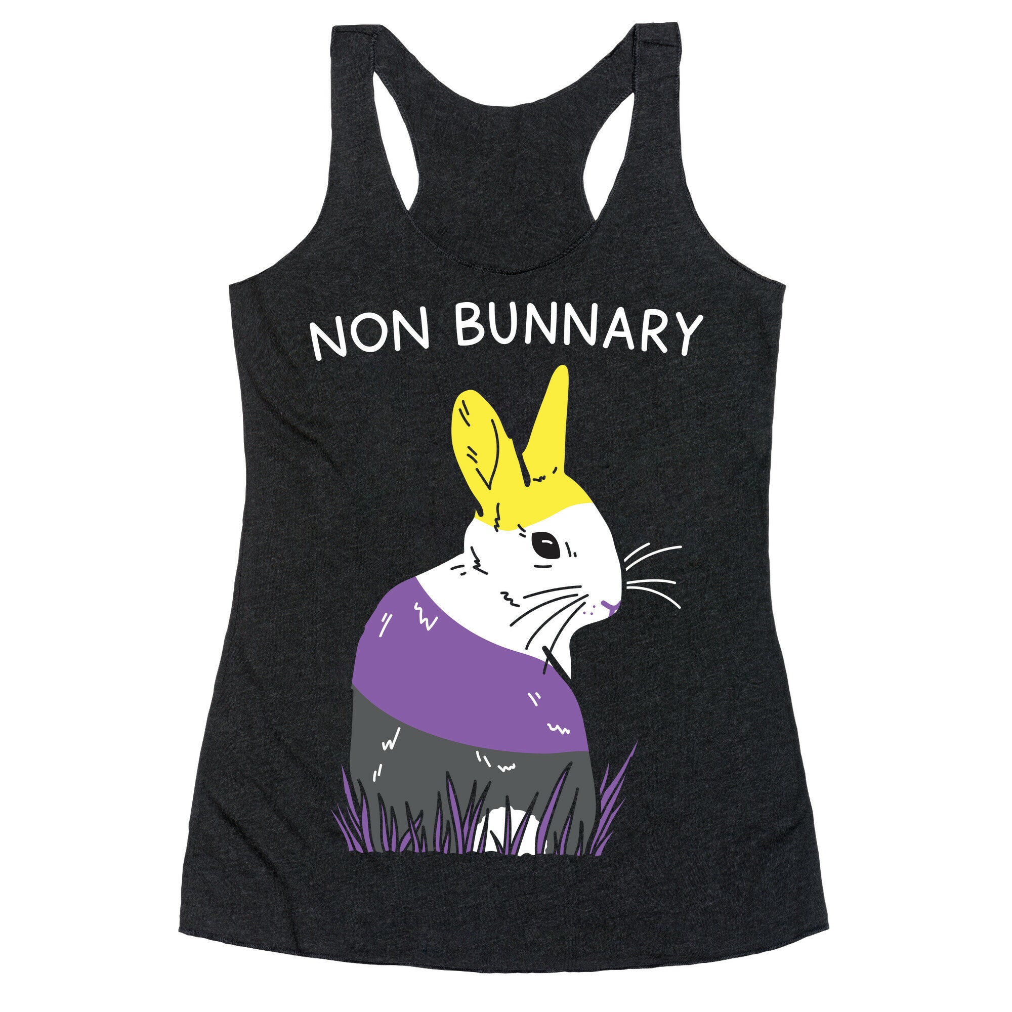 Non Bunnary Racerback Tank