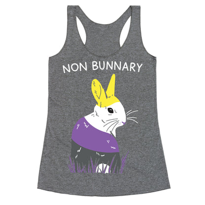 Non Bunnary Racerback Tank