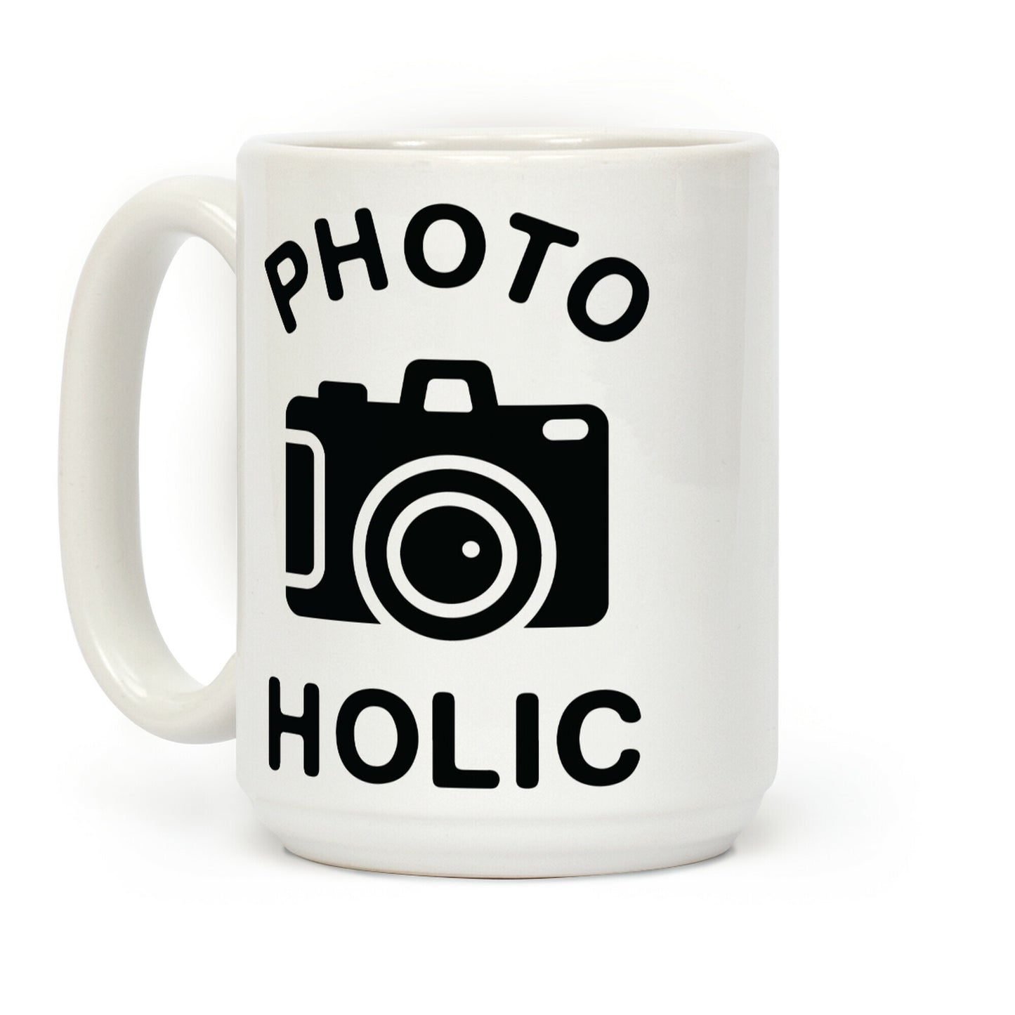 Photoholic Coffee Mug