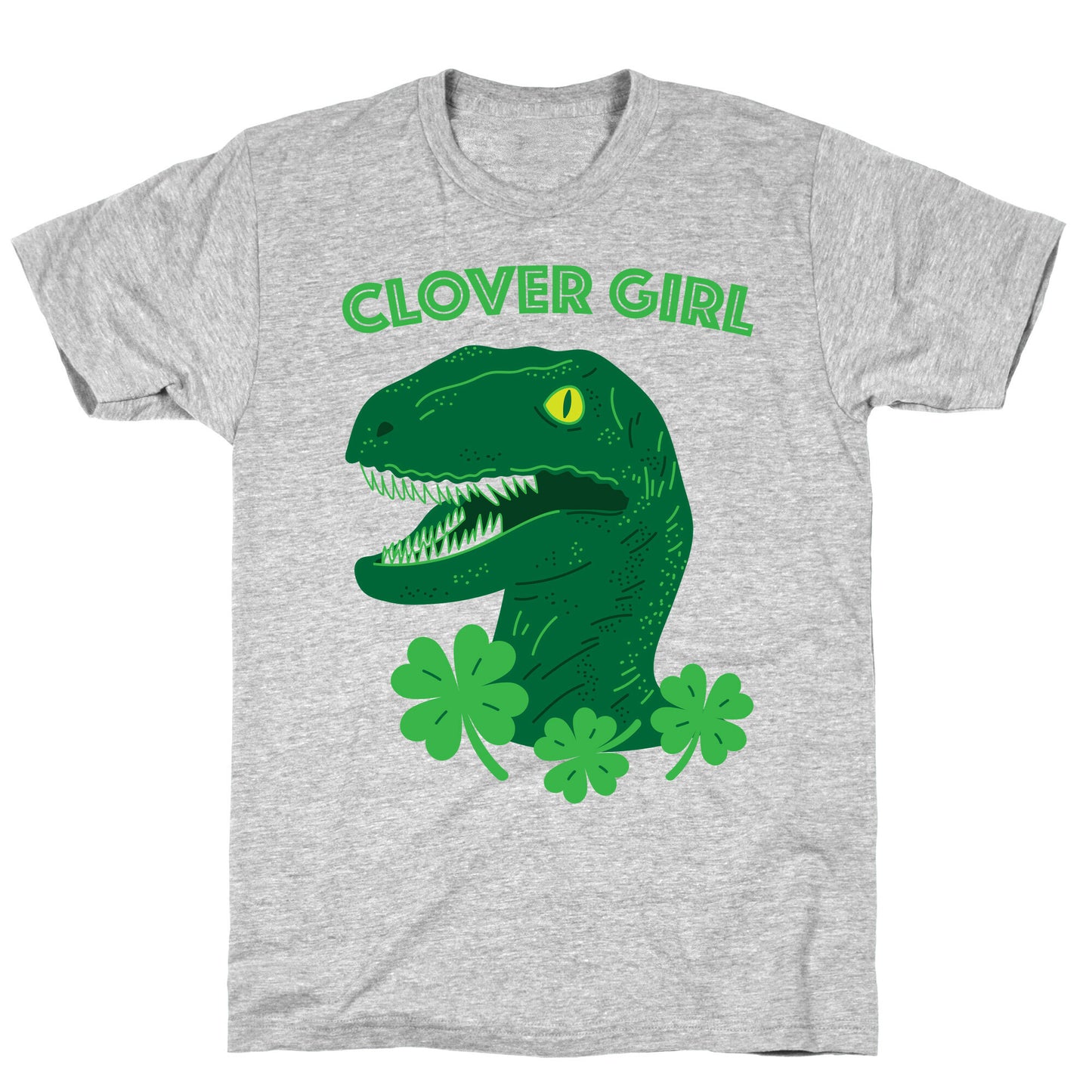 Clover Girl T-Shirt