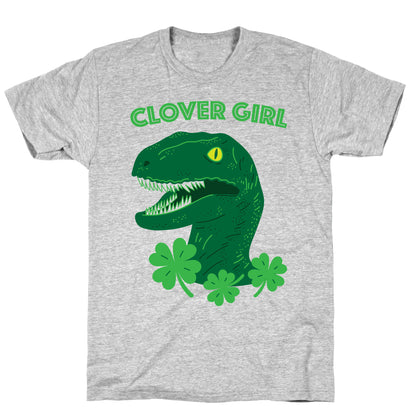 Clover Girl T-Shirt