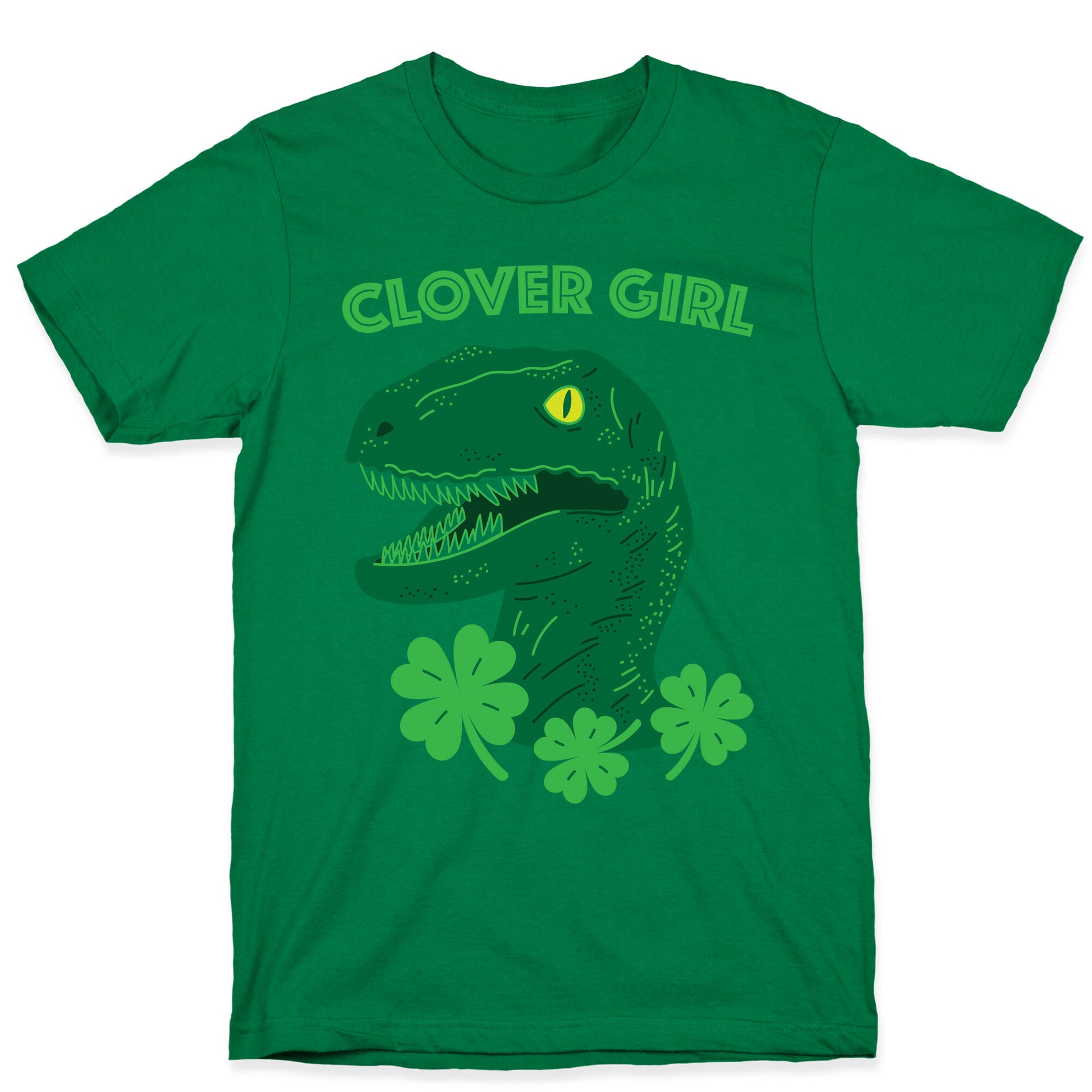 Clover Girl T-Shirt