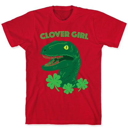 Clover Girl T-Shirt