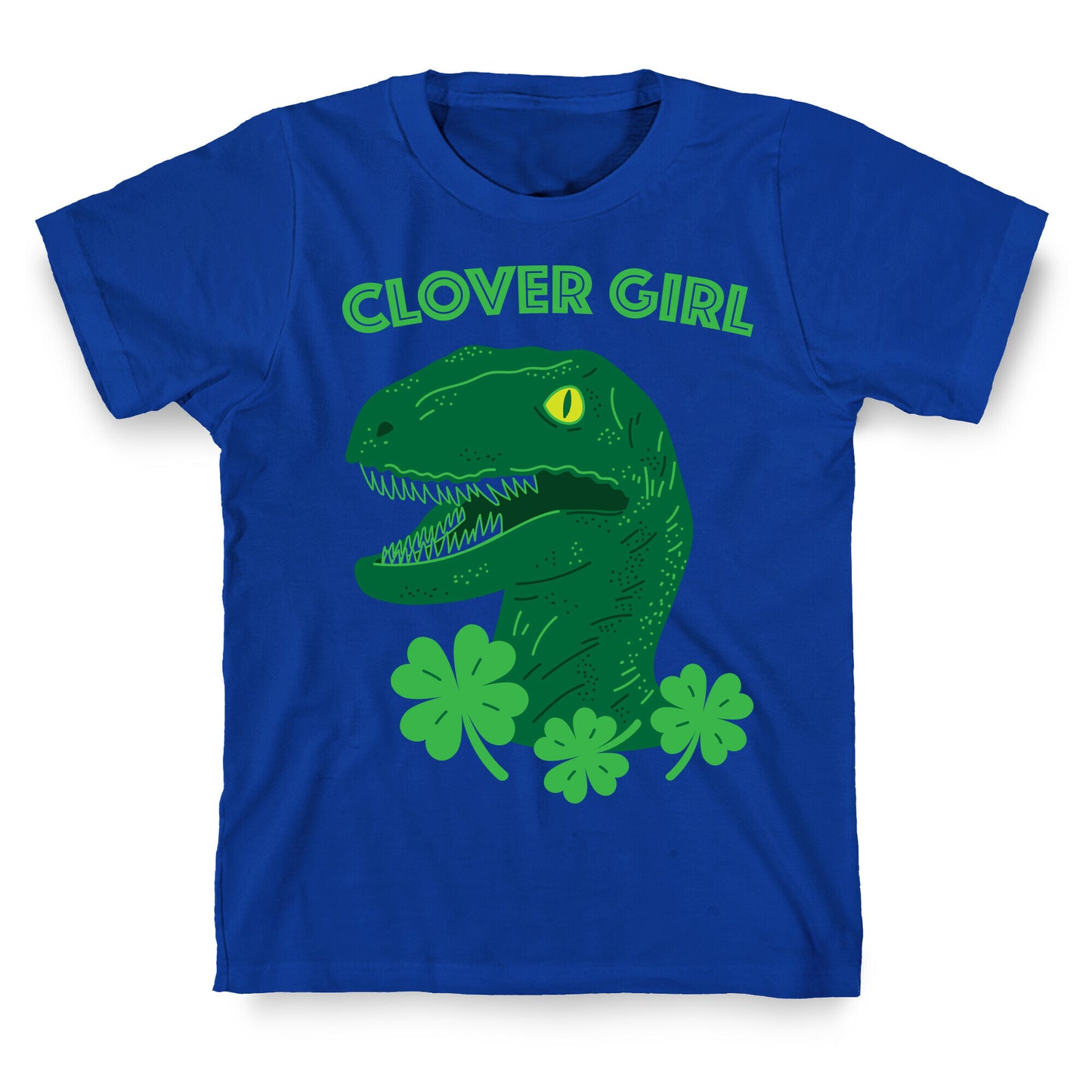 Clover Girl T-Shirt