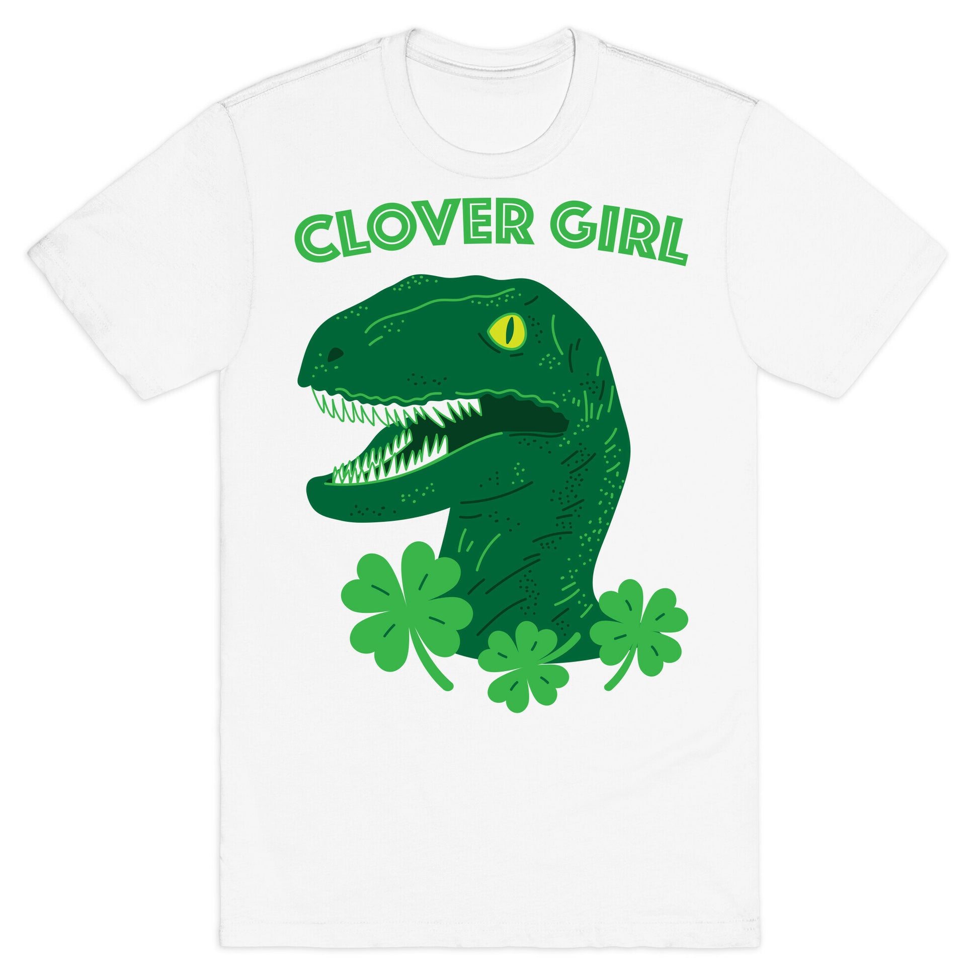 Clover Girl T-Shirt