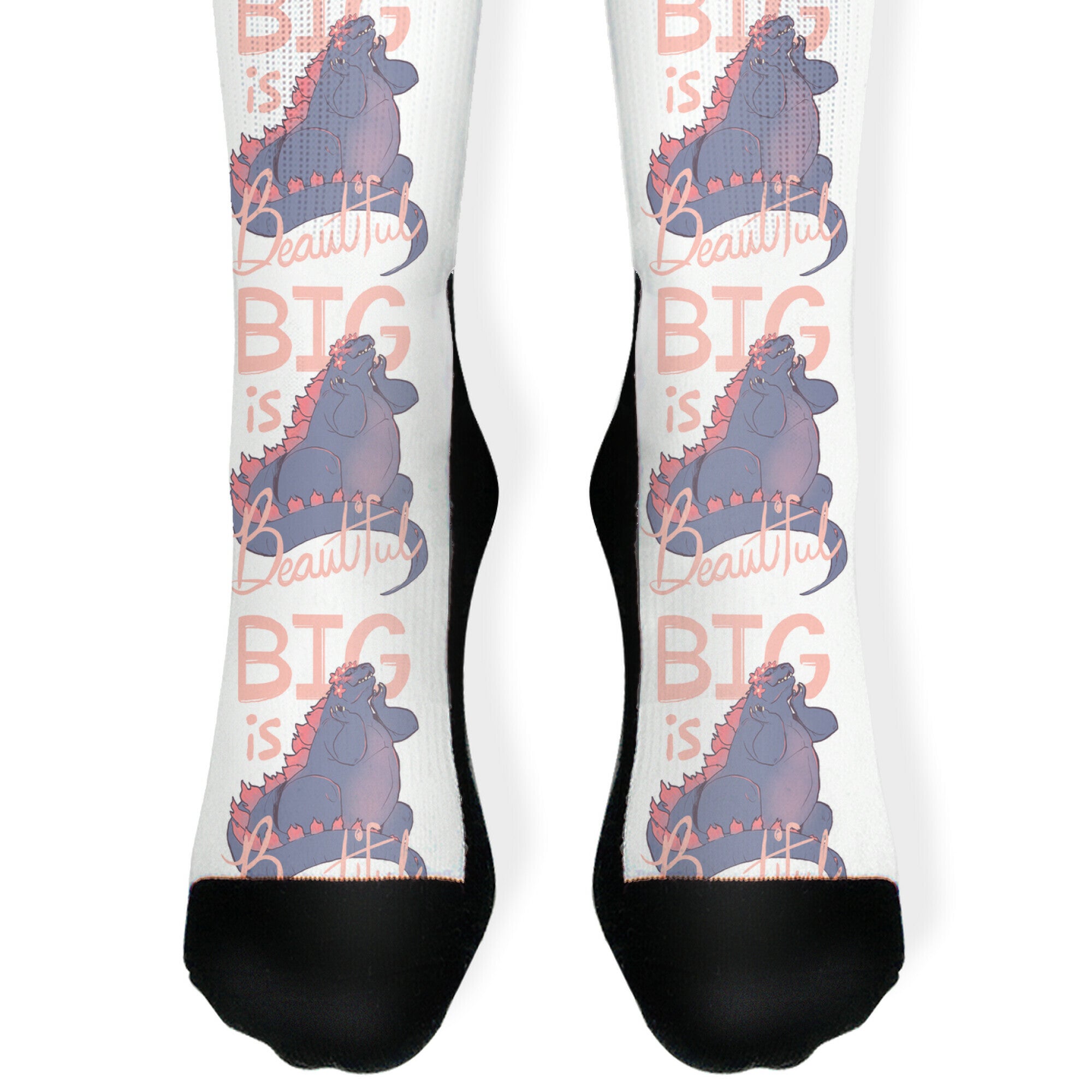 Big is Beautiful Socks