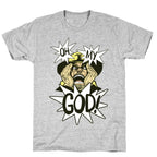Oh my God!! - Jojo's Bizarre Adventure  T-Shirt