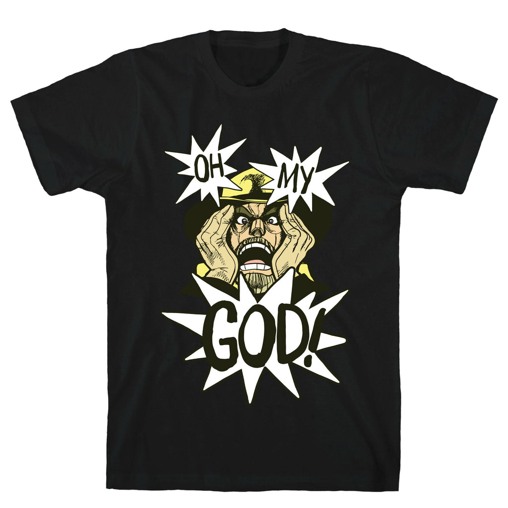 Oh my God!! - Jojo's Bizarre Adventure  T-Shirt