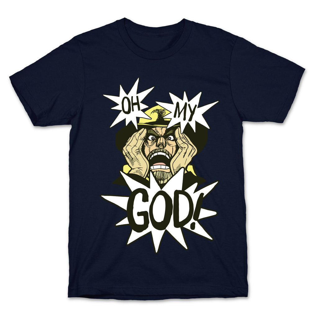 Oh my God!! - Jojo's Bizarre Adventure  T-Shirt