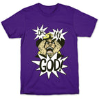 Oh my God!! - Jojo's Bizarre Adventure  T-Shirt