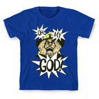 Oh my God!! - Jojo's Bizarre Adventure  T-Shirt