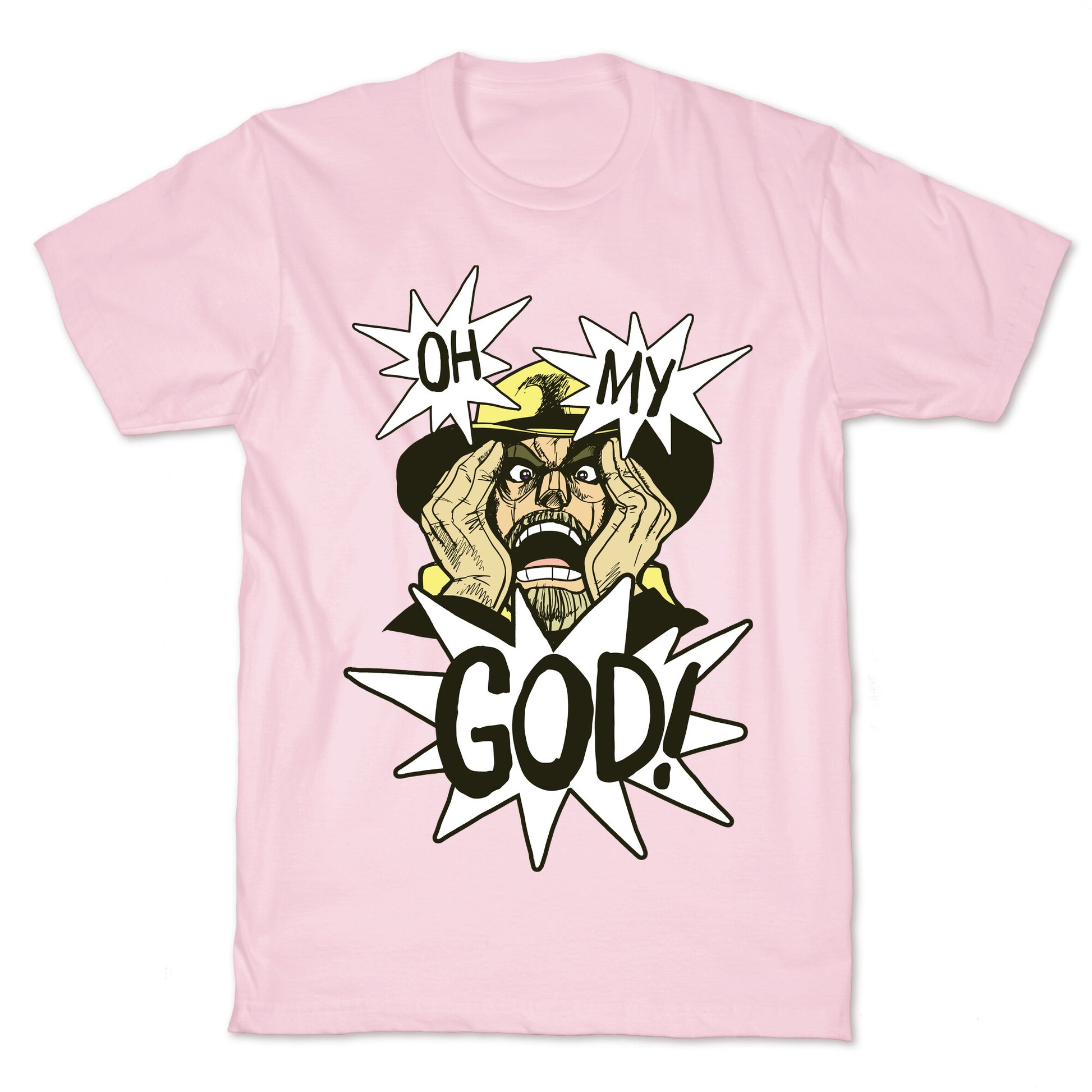 Oh my God!! - Jojo's Bizarre Adventure  T-Shirt