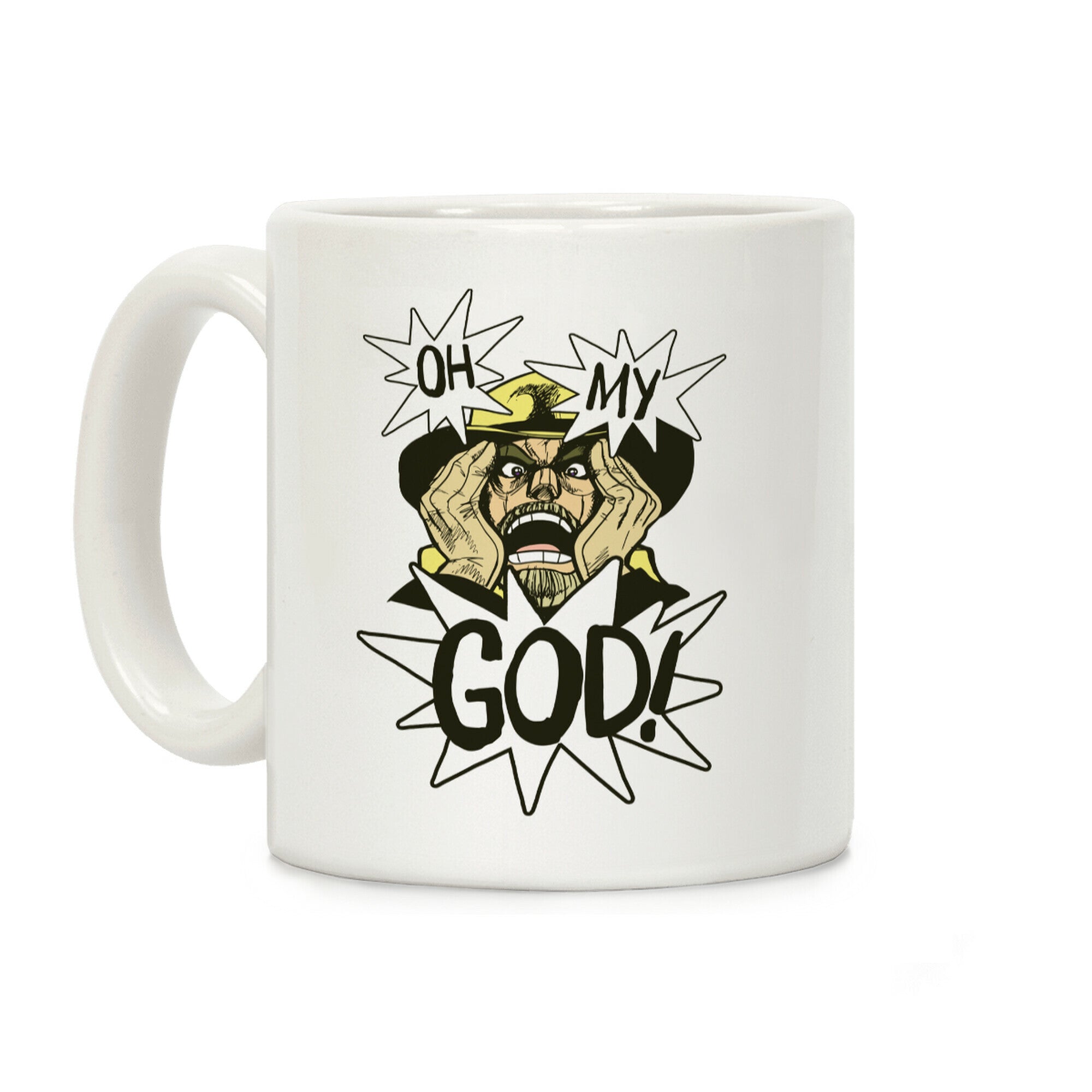 Oh My God!! Coffee Mug