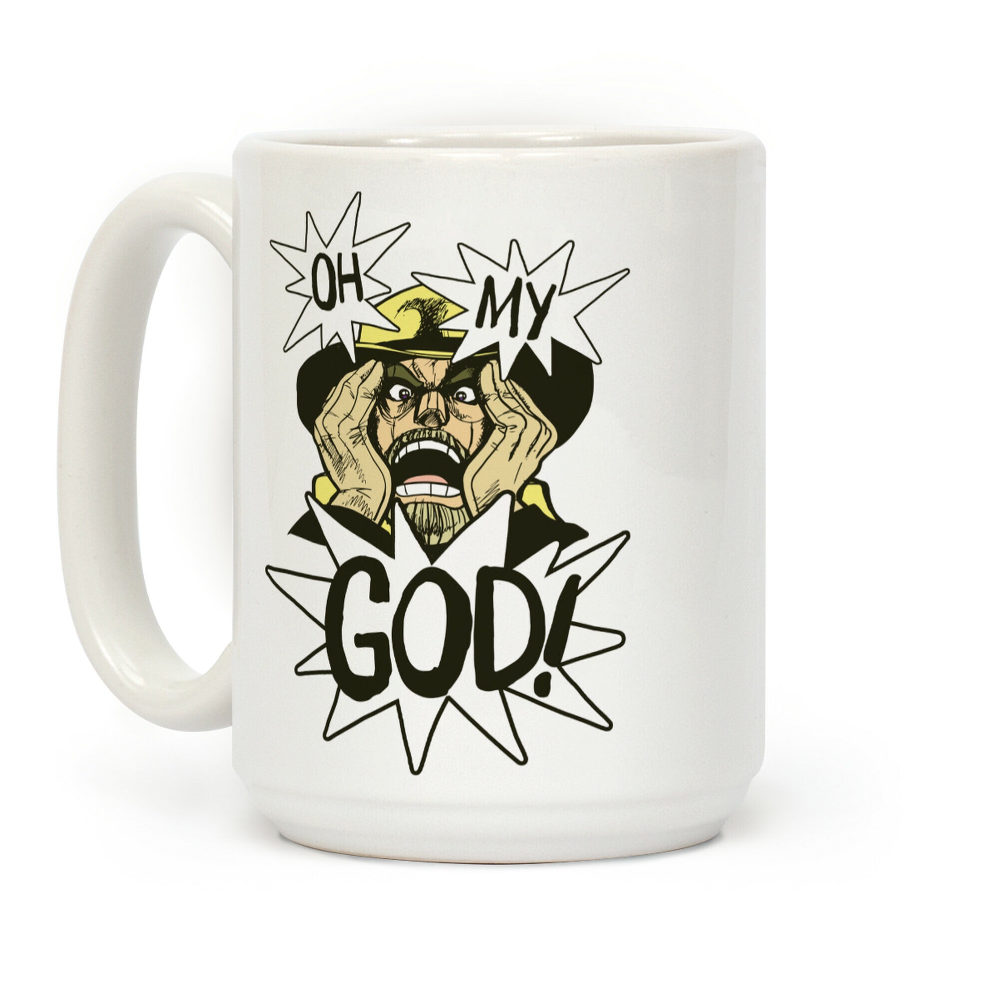Oh My God!! Coffee Mug
