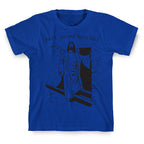 Back On My Bullshit Jesus T-Shirt