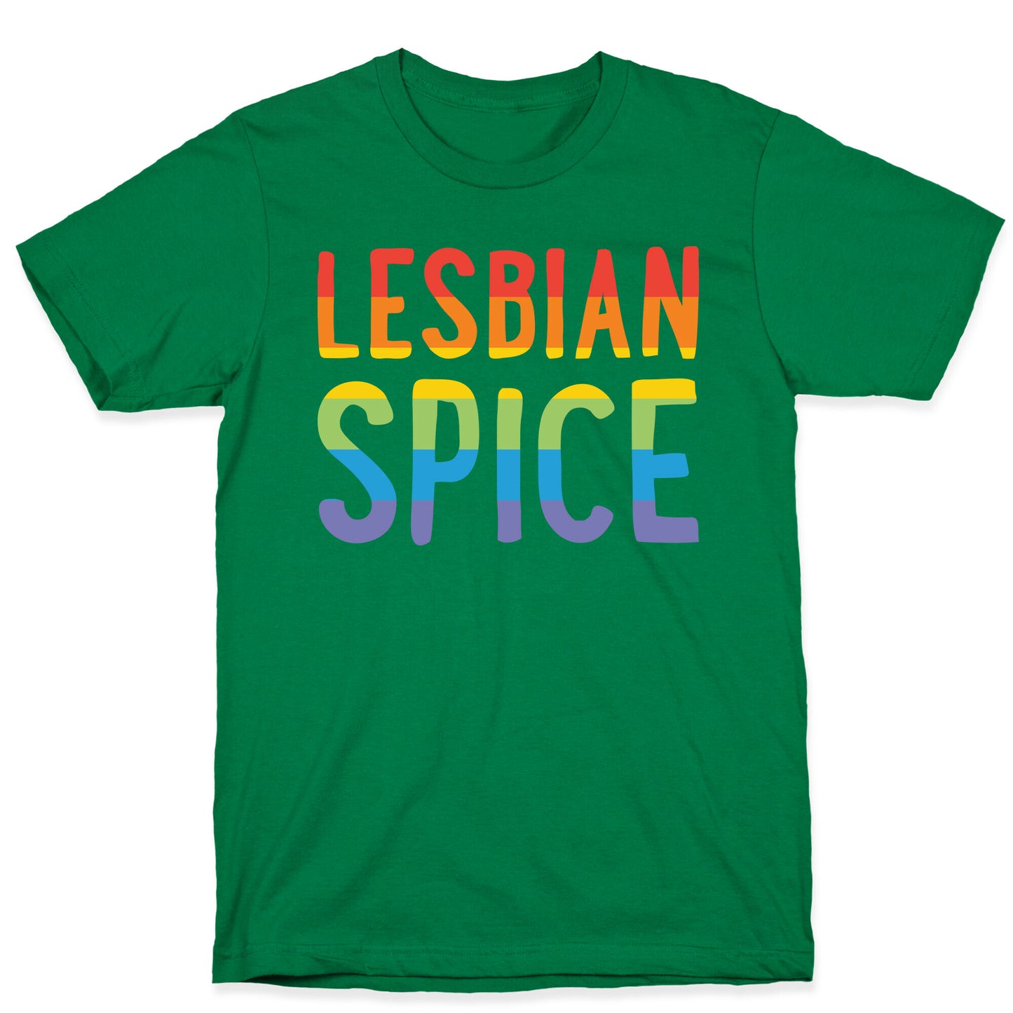 Lesbian Spice T-Shirt