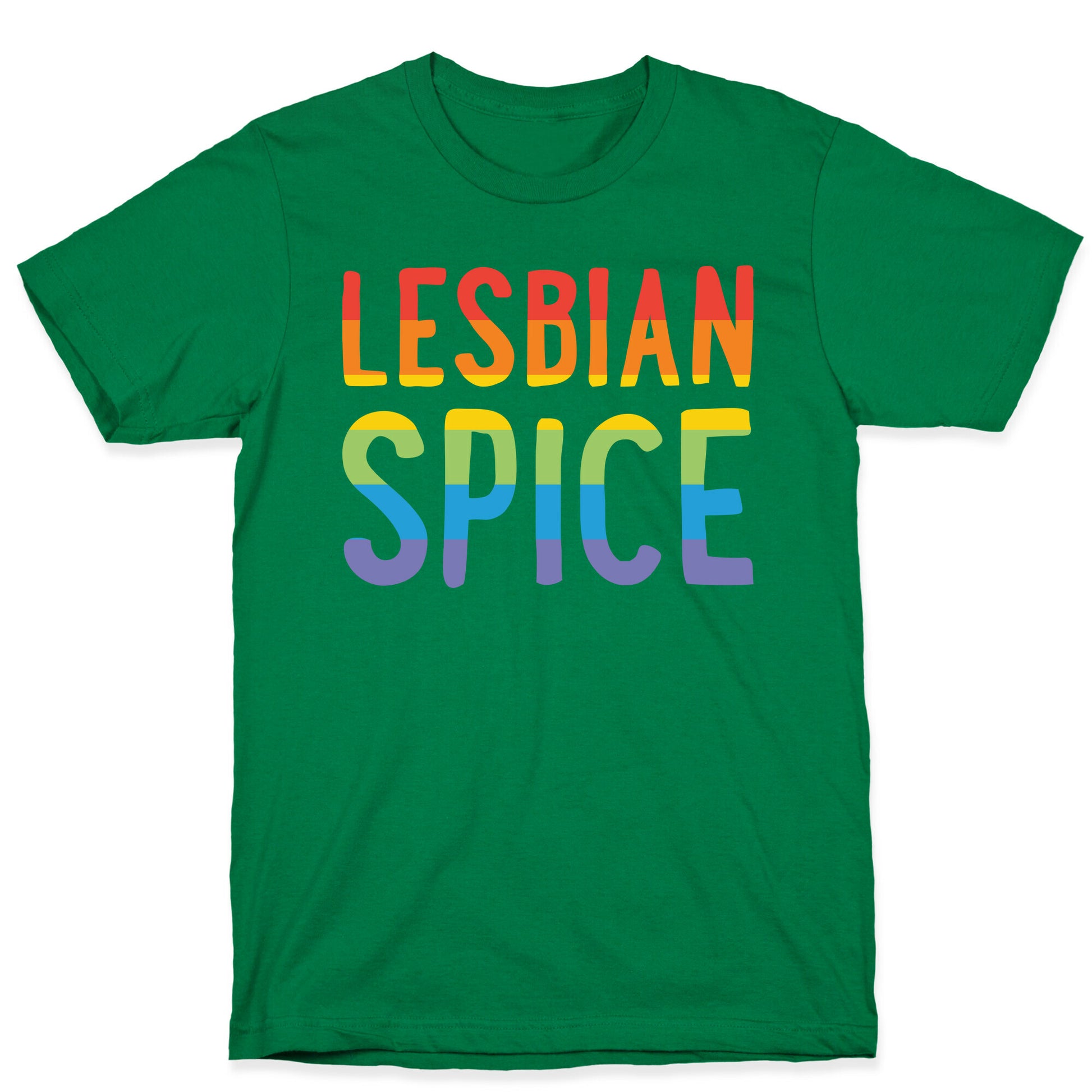 Lesbian Spice T-Shirt