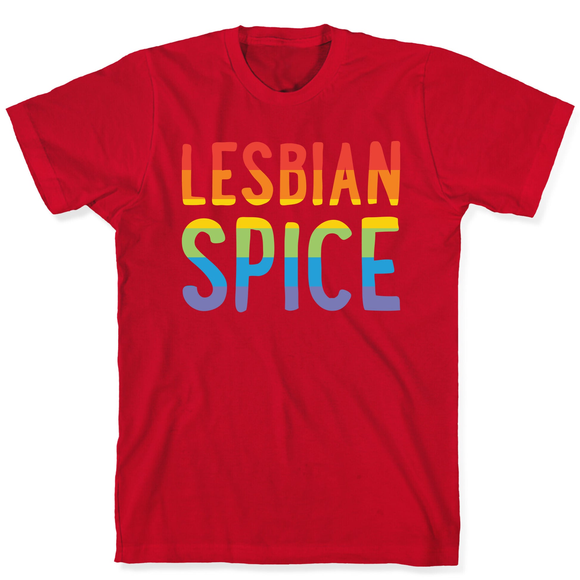 Lesbian Spice T-Shirt
