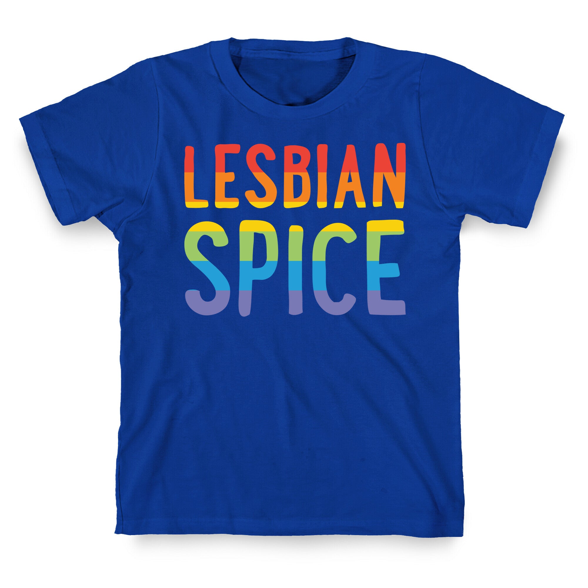 Lesbian Spice T-Shirt