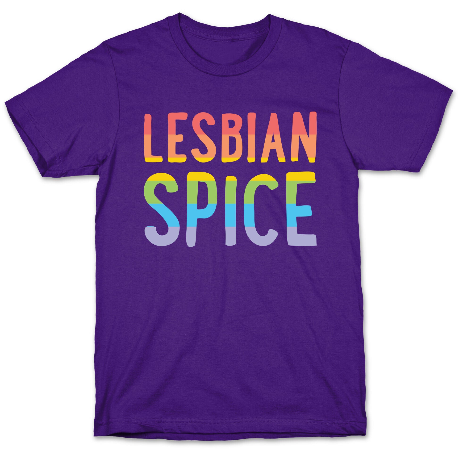 Lesbian Spice T-Shirt