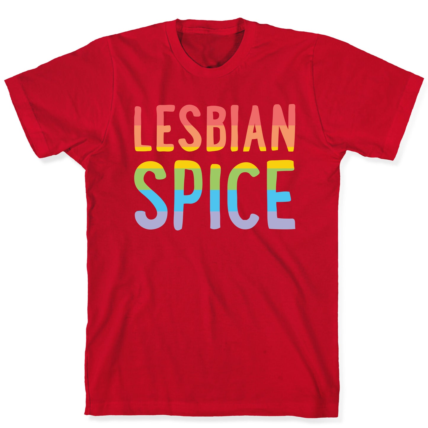 Lesbian Spice T-Shirt