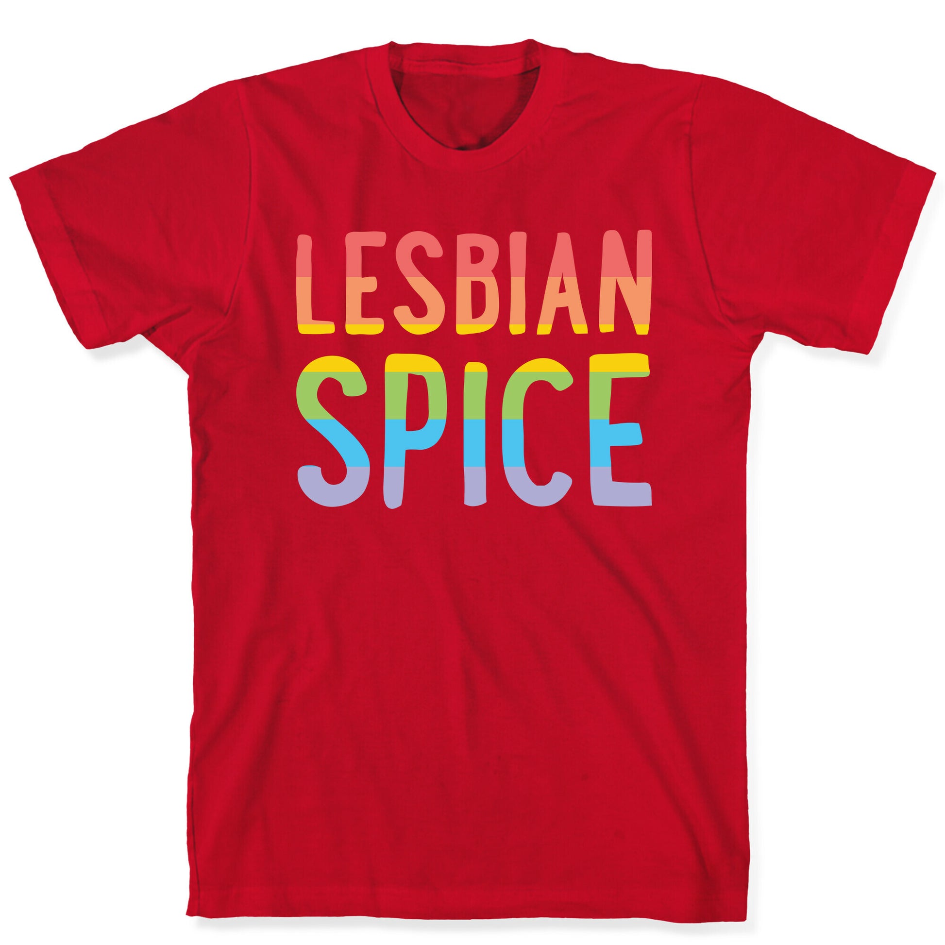 Lesbian Spice T-Shirt