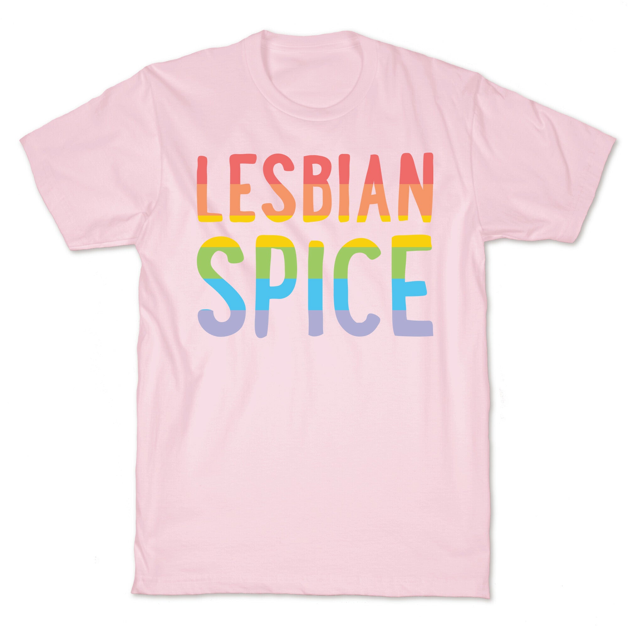 Lesbian Spice T-Shirt